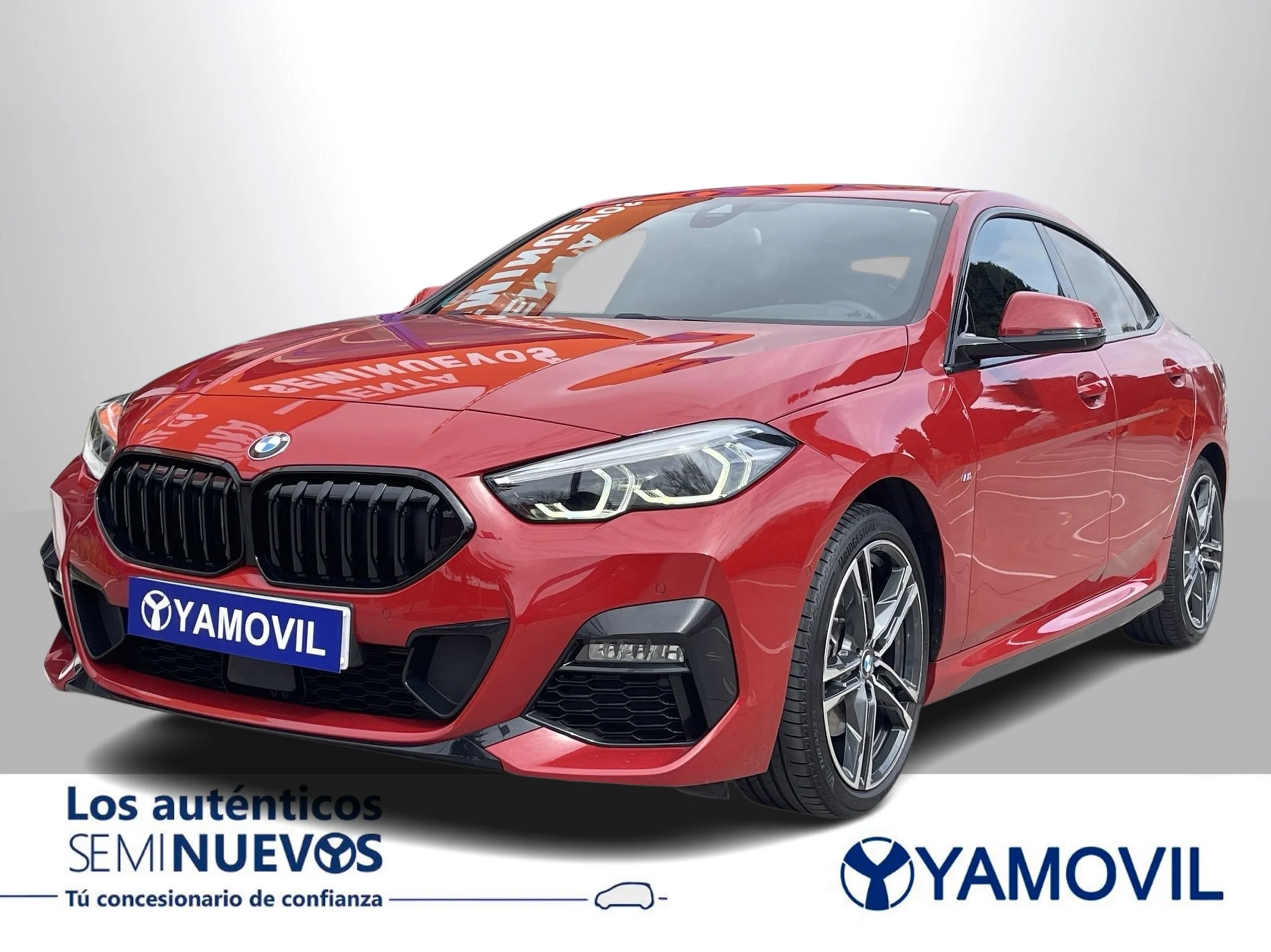 BMW Serie 2 216d Gran Coupe 85 kW (116 CV) - Foto 3