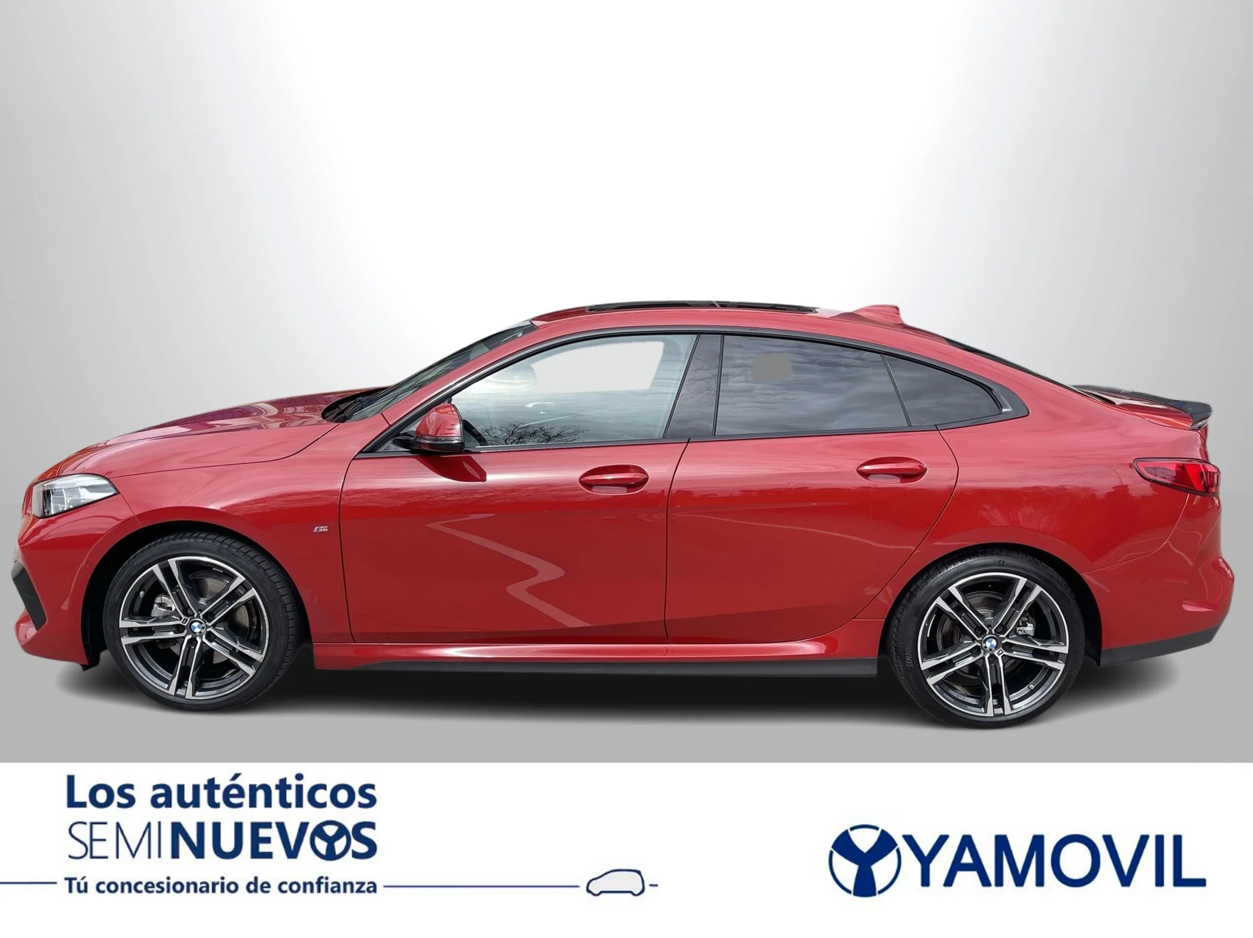 BMW Serie 2 216d Gran Coupe 85 kW (116 CV) - Foto 4