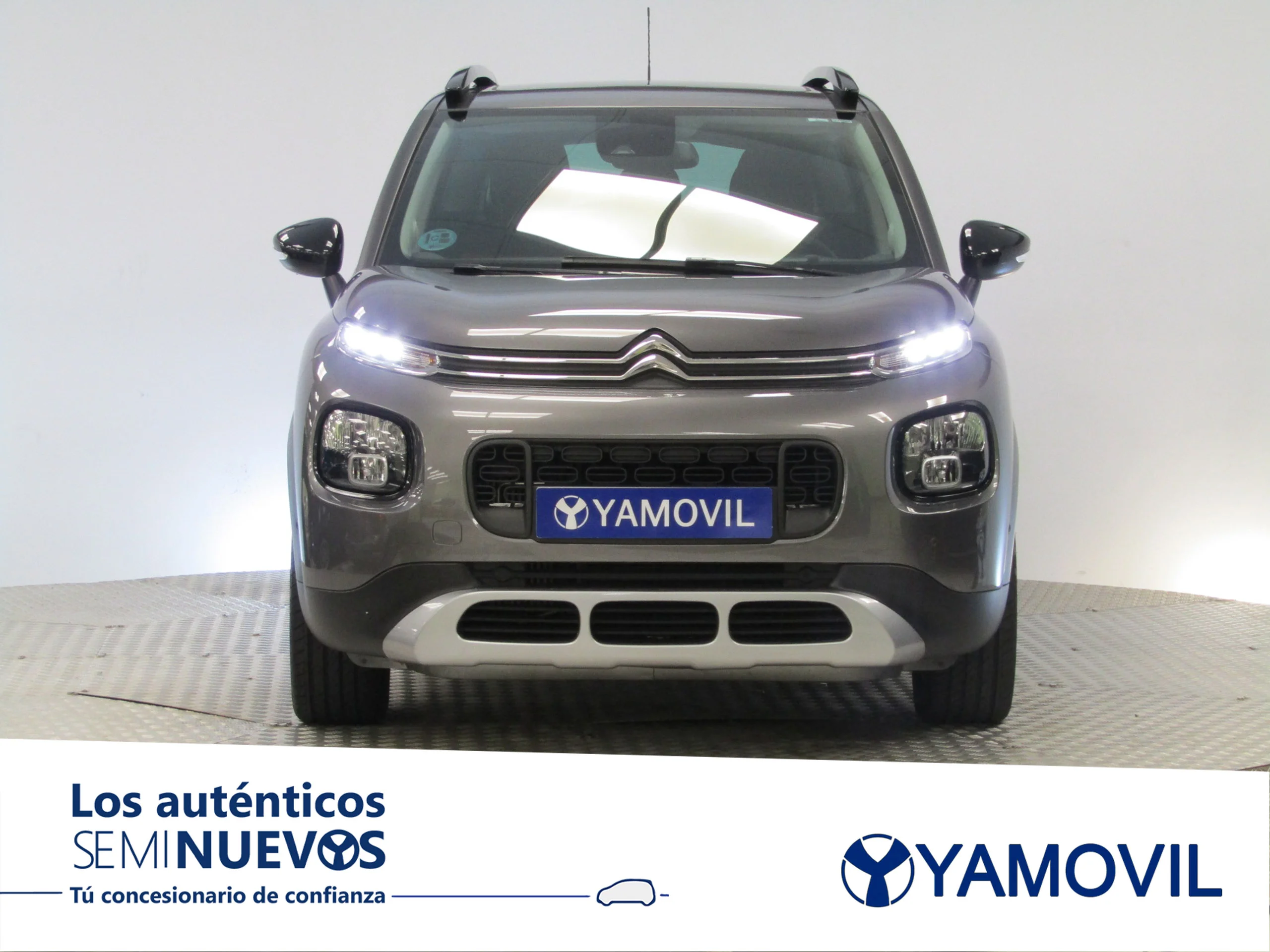 Citroen C3 AIRCROSS 1.5HDI SHINE Aut  - Foto 3