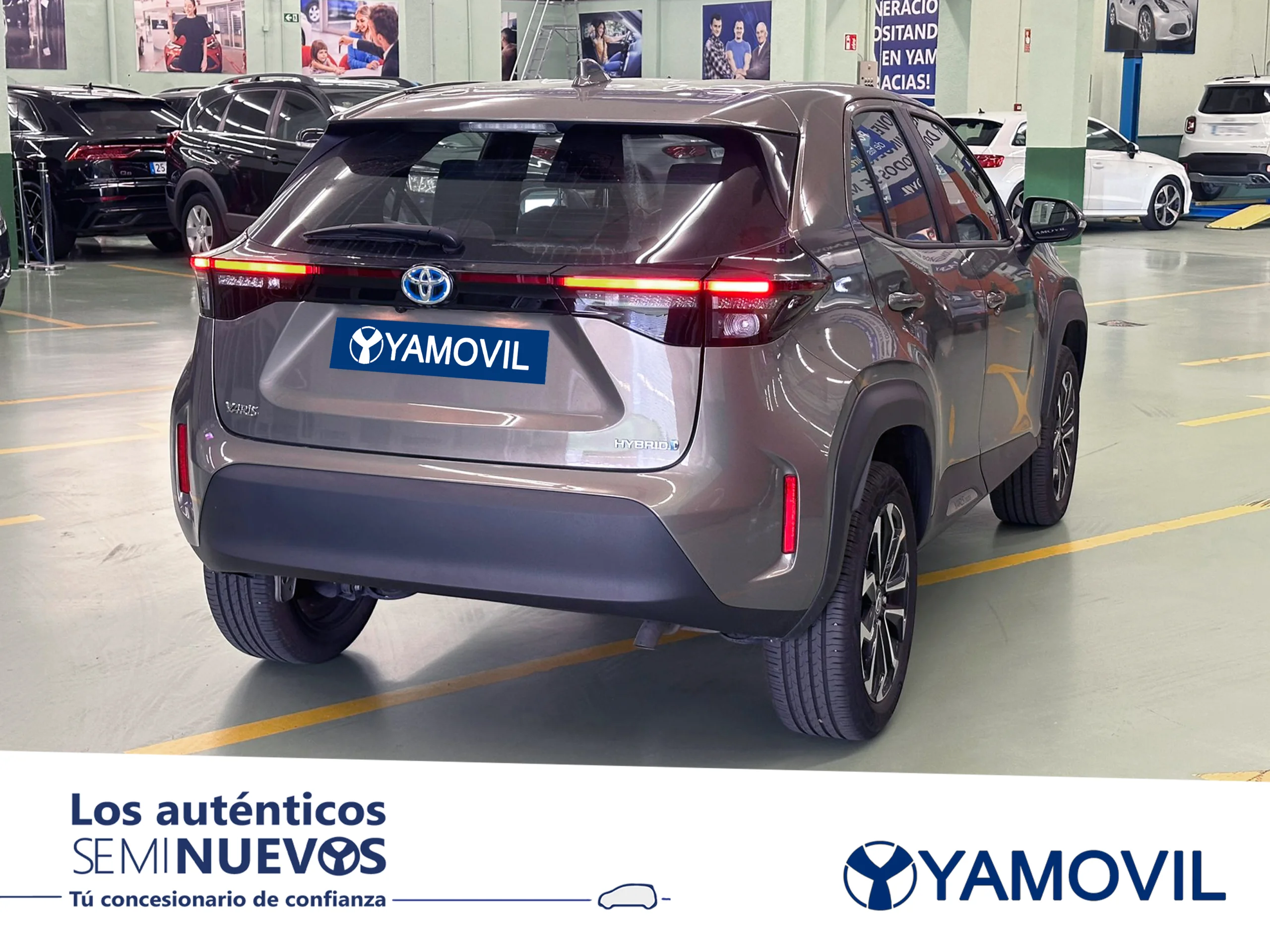 Toyota Yaris Cross 120H Active Tech 85 kW (116 CV) - Foto 2