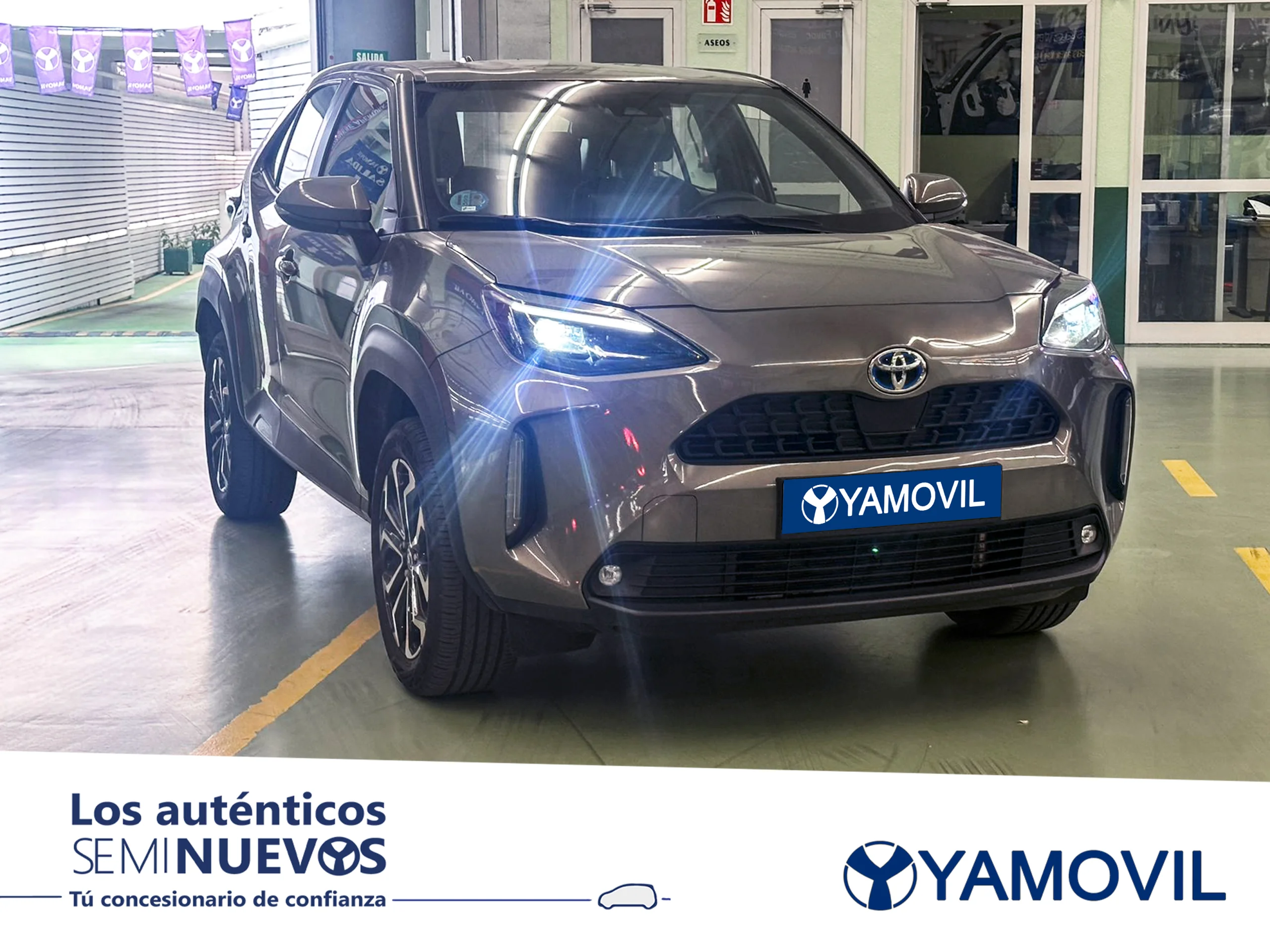 Toyota Yaris Cross 120H Active Tech 85 kW (116 CV) - Foto 3