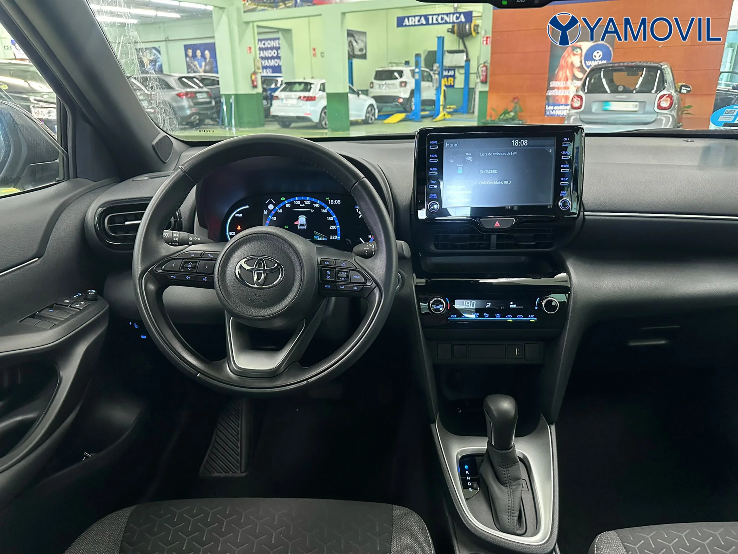 Toyota Yaris Cross 120H Active Tech 85 kW (116 CV) - Foto 5