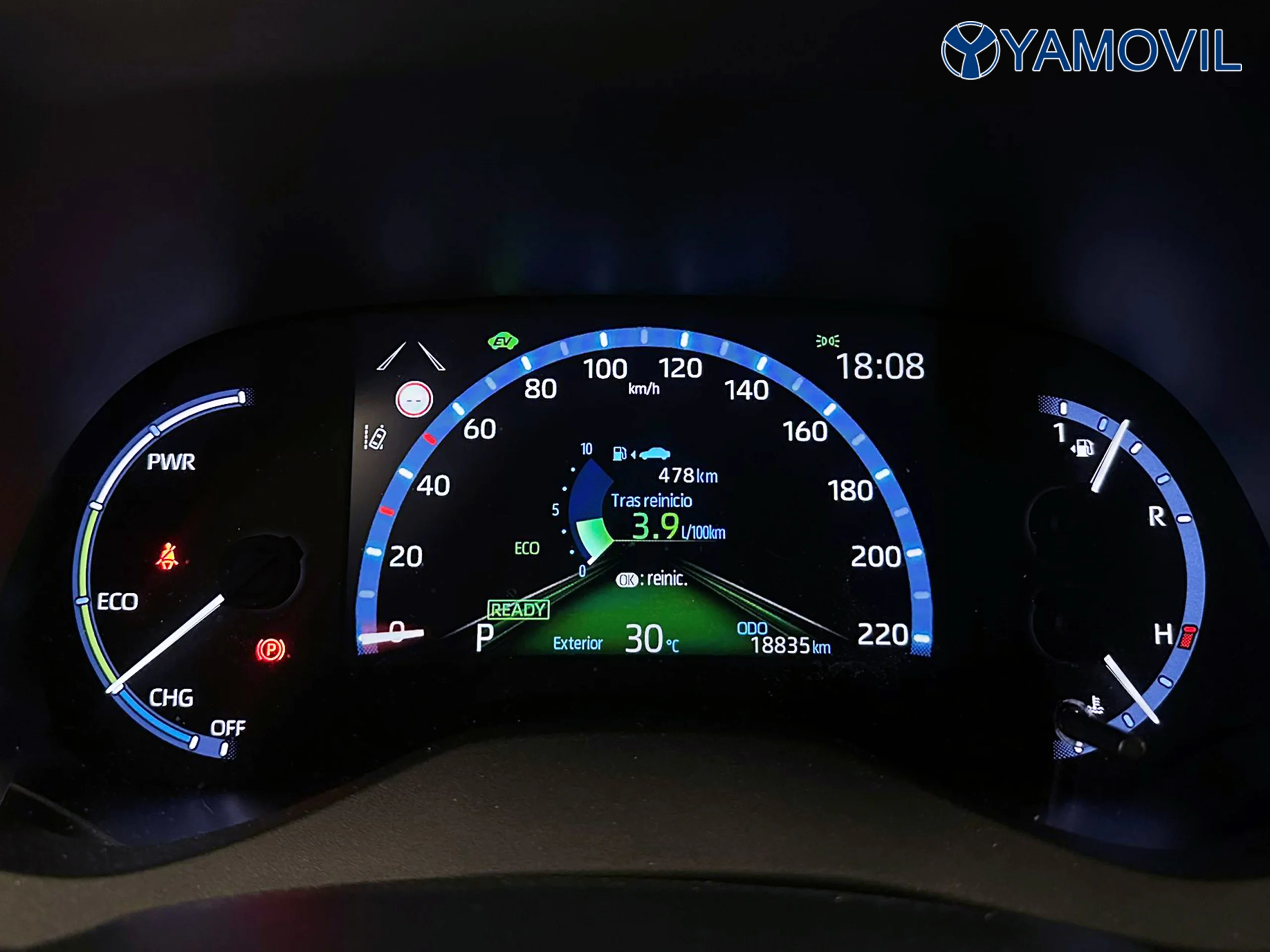 Toyota Yaris Cross 120H Active Tech 85 kW (116 CV) - Foto 6