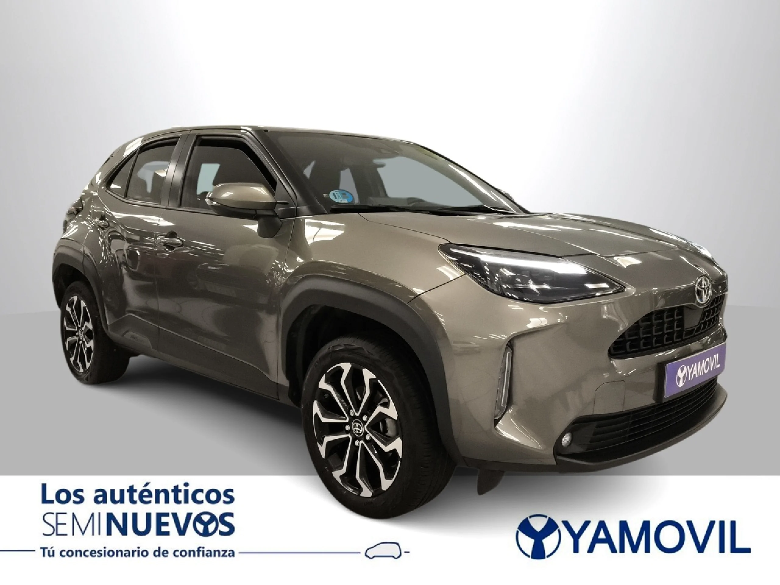 Toyota Yaris Cross 120H Active Tech 85 kW (116 CV) - Foto 2
