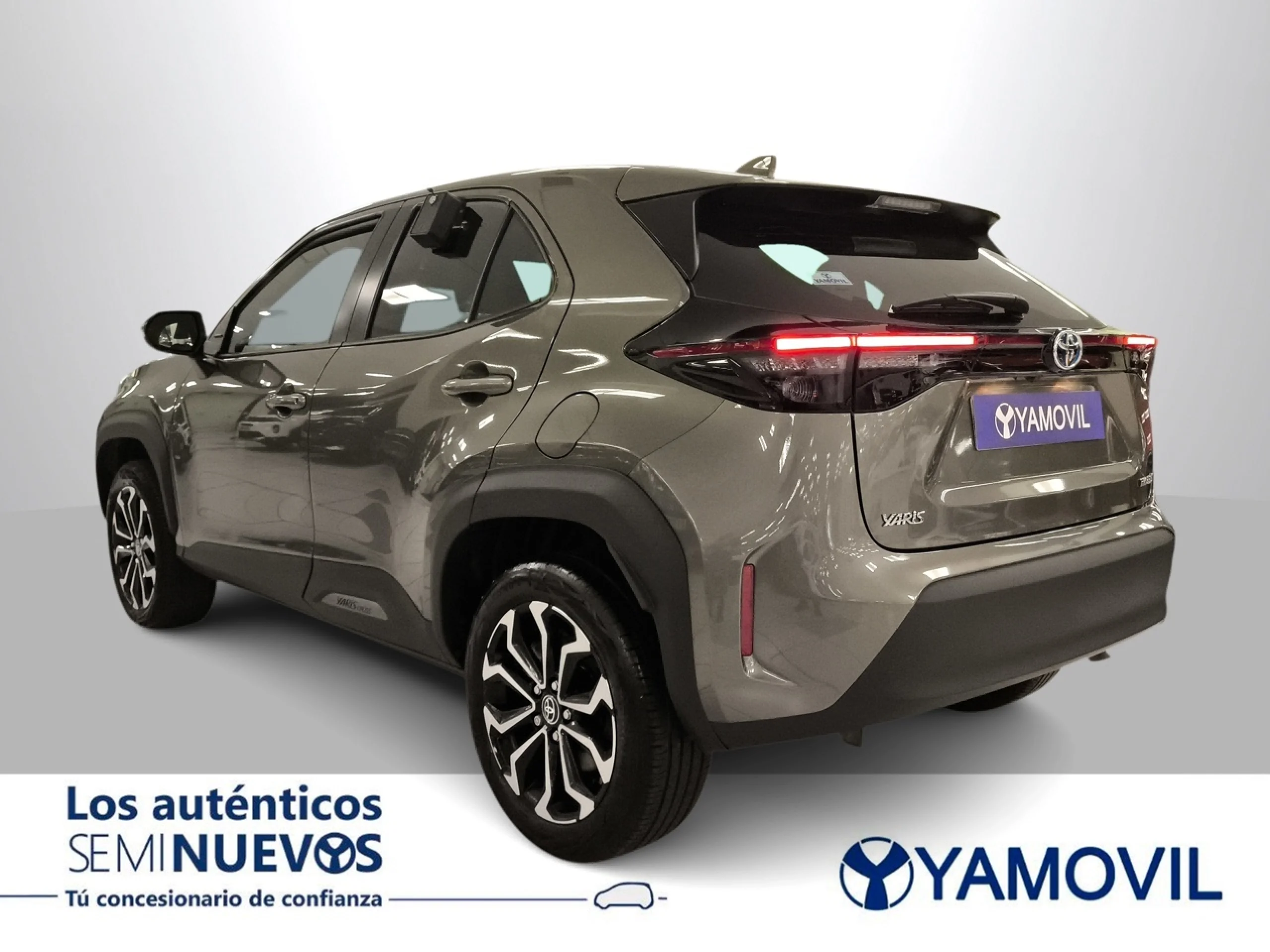 Toyota Yaris Cross 120H Active Tech 85 kW (116 CV) - Foto 5