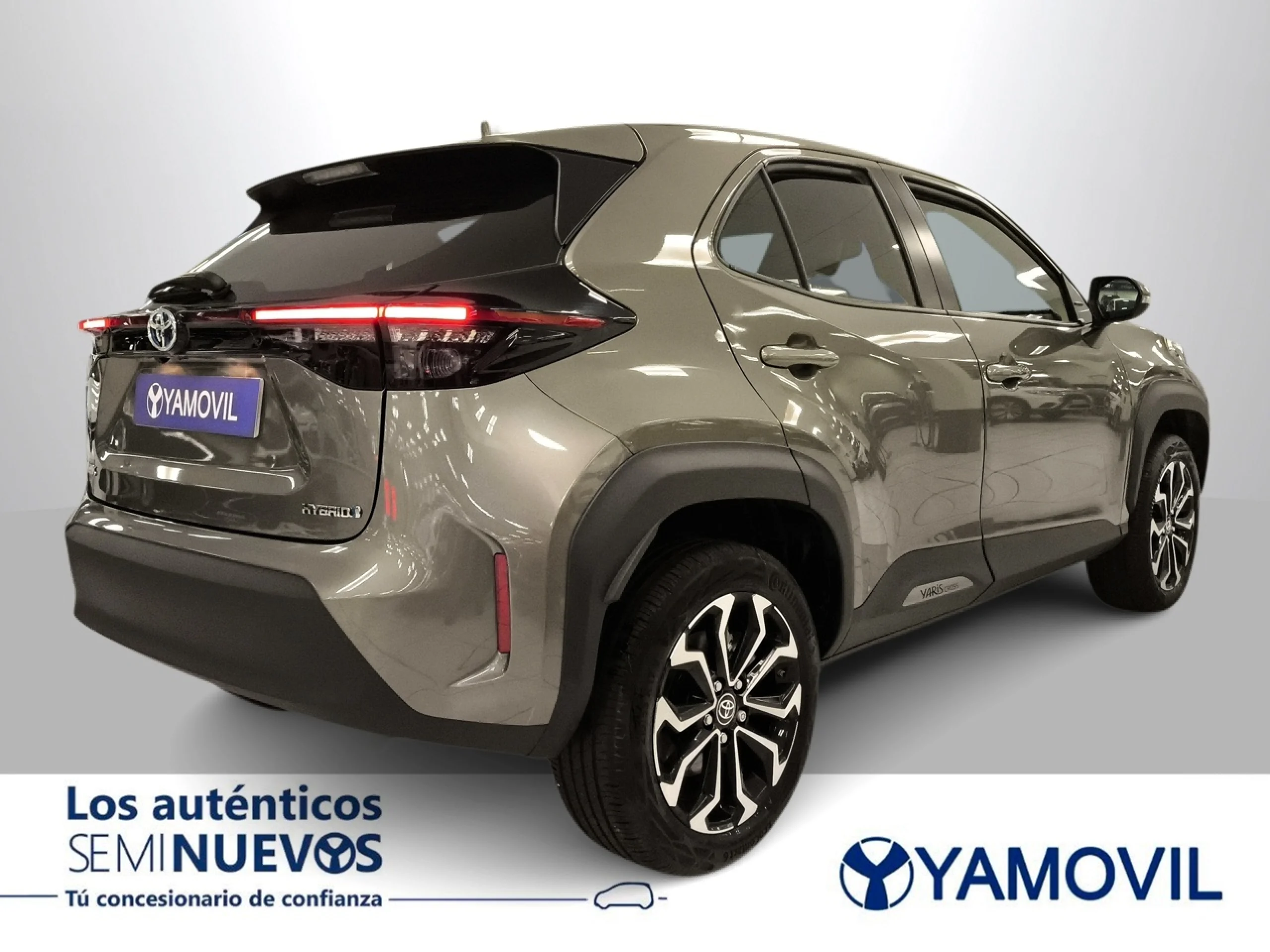 Toyota Yaris Cross 120H Active Tech 85 kW (116 CV) - Foto 6