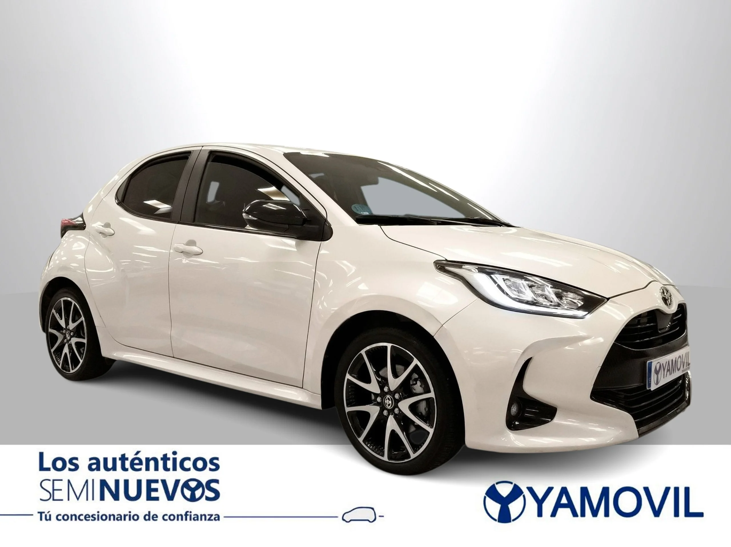Toyota Yaris 120H Style 85 kW (116 CV) - Foto 2