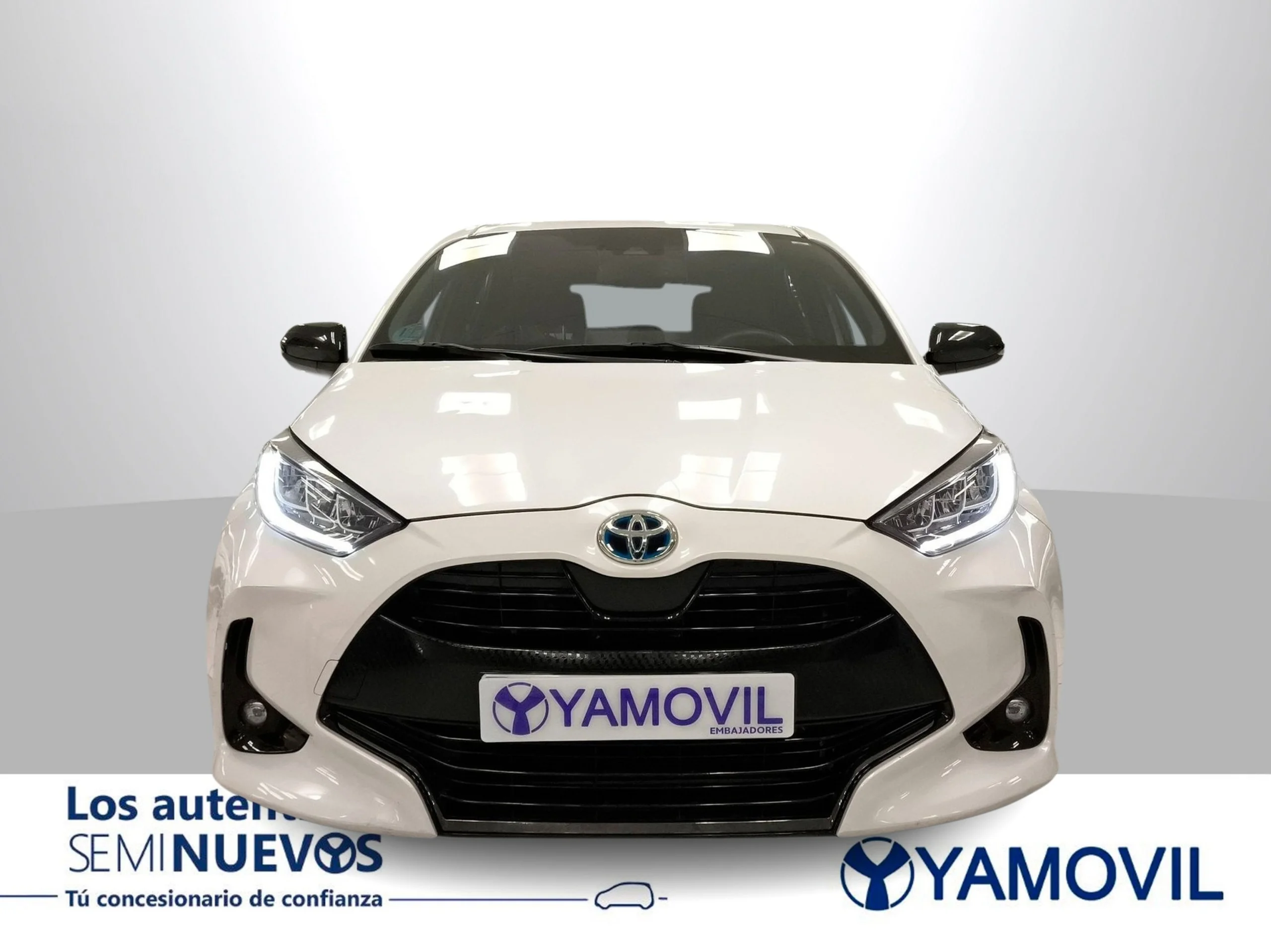 Toyota Yaris 120H Style 85 kW (116 CV) - Foto 3