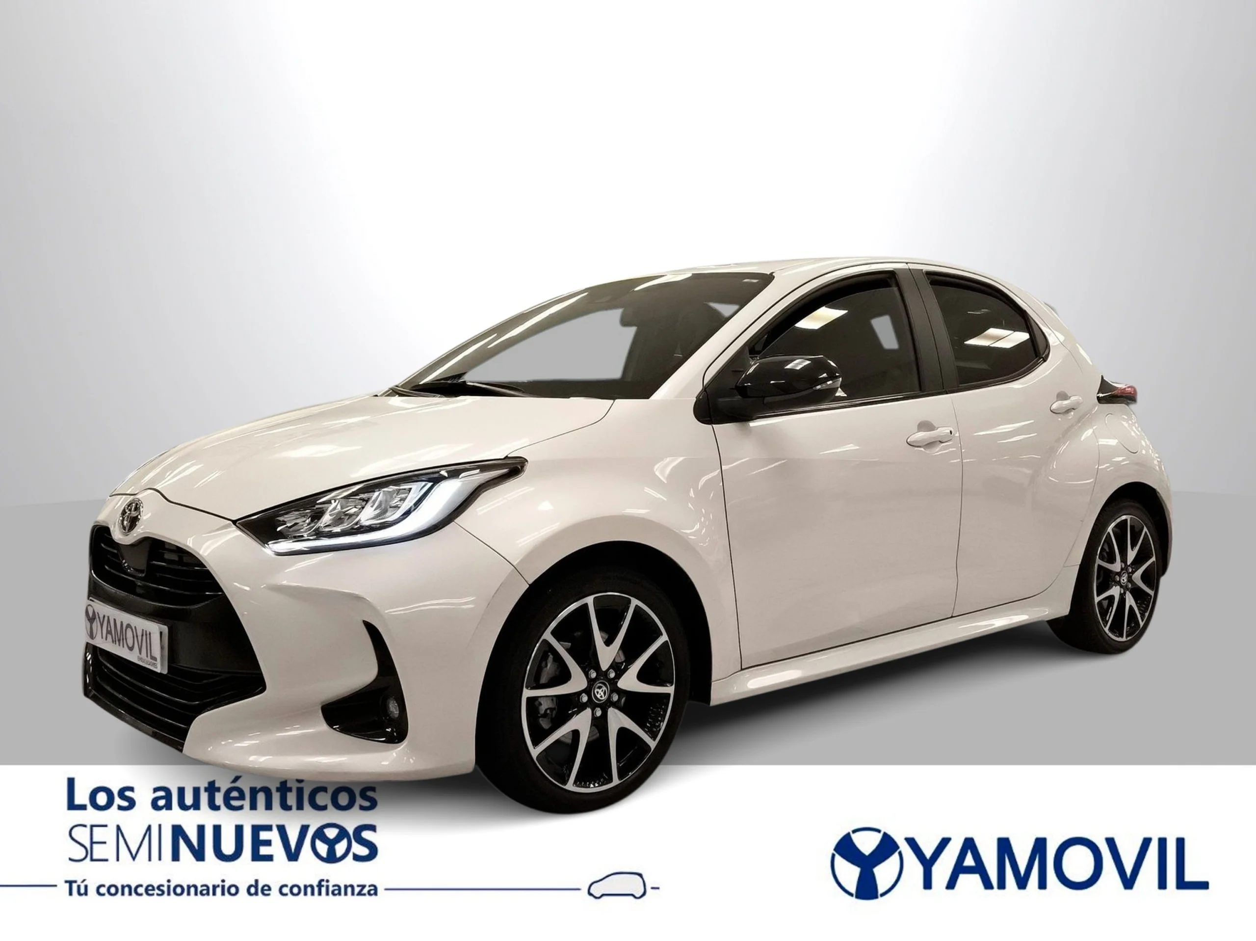 Toyota Yaris 120H Style 85 kW (116 CV) - Foto 4