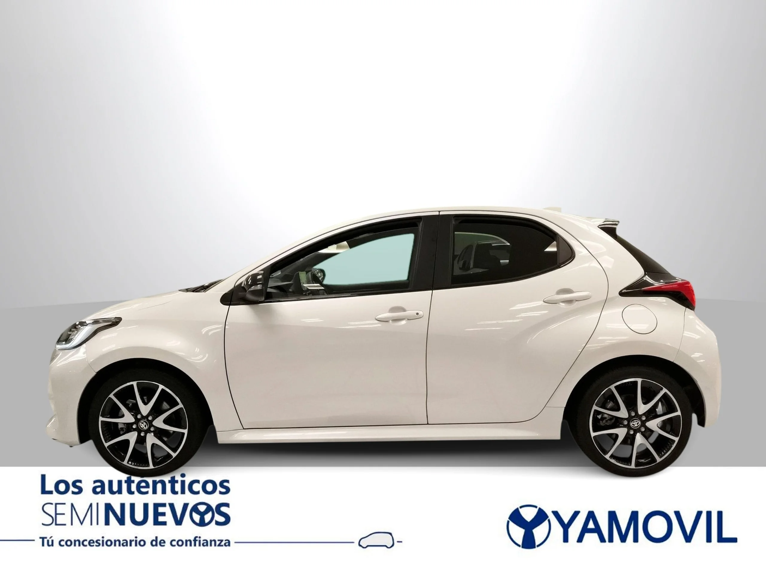 Toyota Yaris 120H Style 85 kW (116 CV) - Foto 5