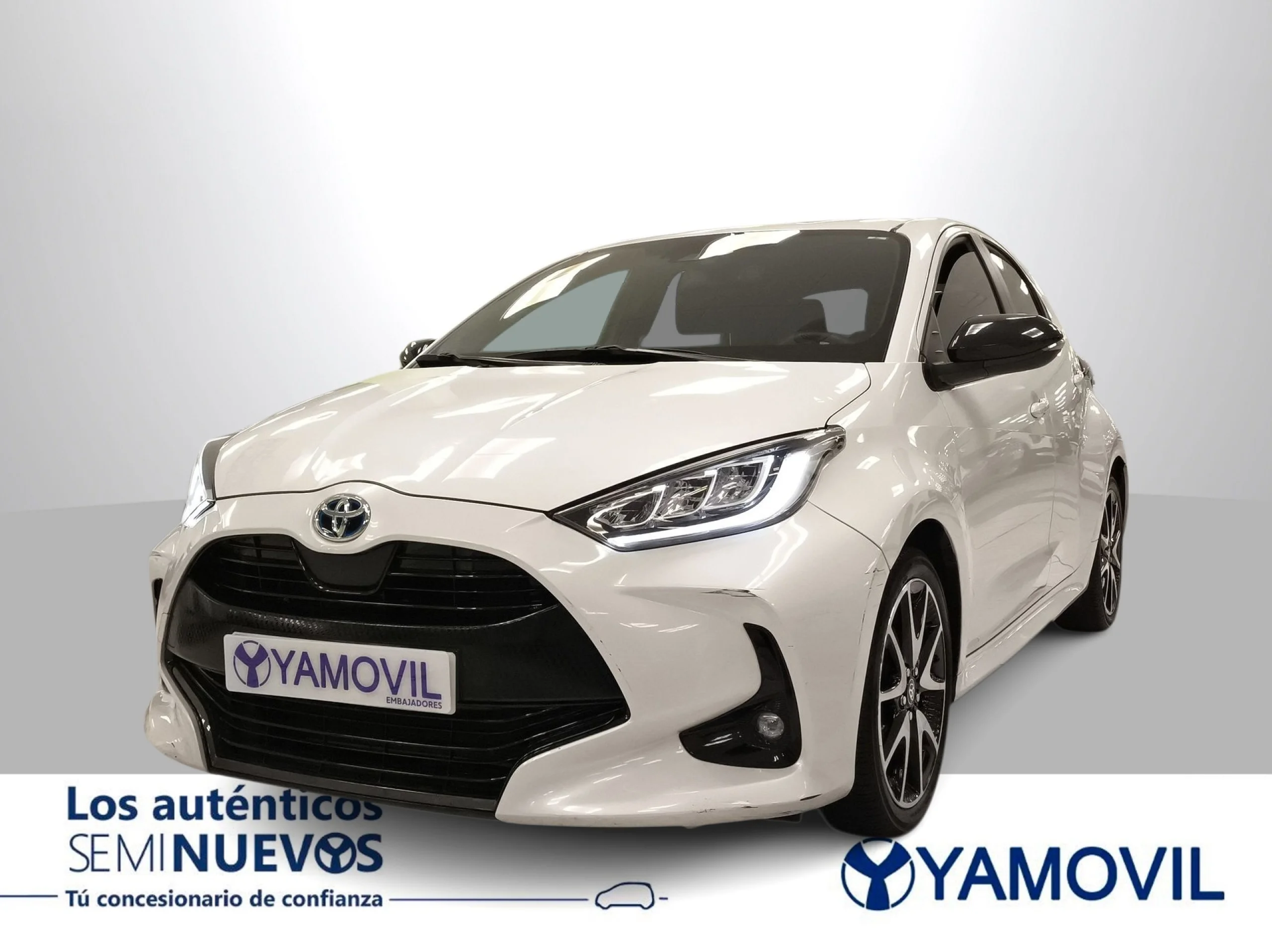 Toyota Yaris 120H Style 85 kW (116 CV) - Foto 1