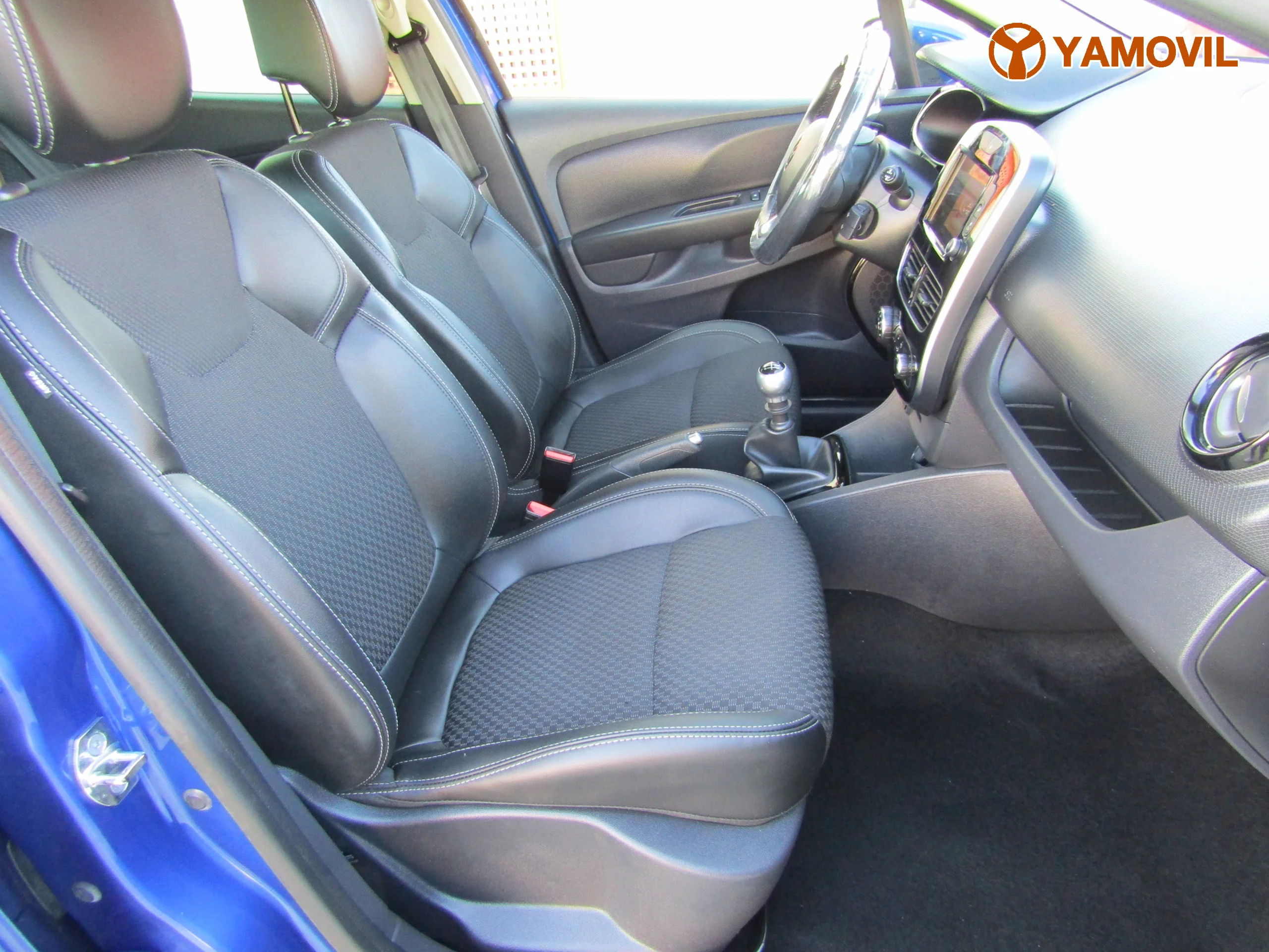 Renault Clio 1.5DCI ZEN - Foto 9
