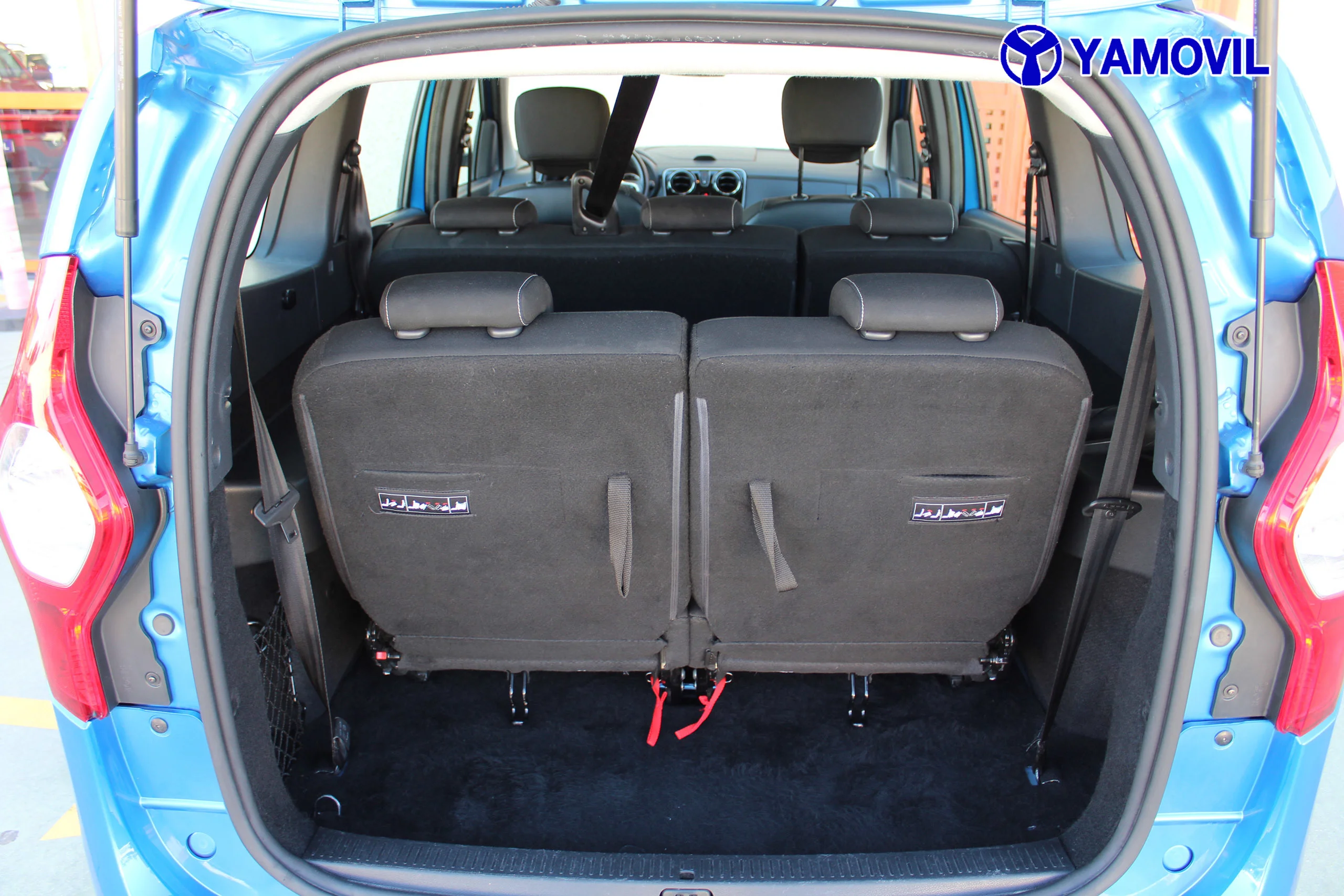 Dacia Lodgy Serie Limitada Nómada dCi 79 kW (107 CV) 7 Plazas - Foto 7