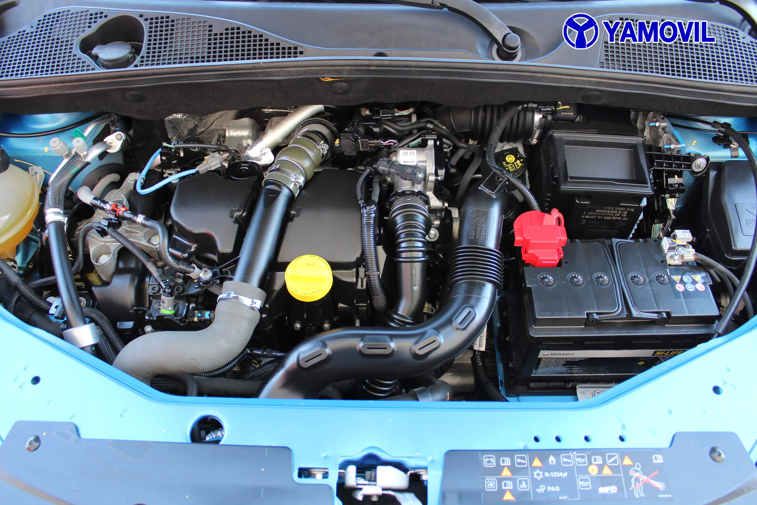 Dacia Lodgy Serie Limitada Nómada dCi 79 kW (107 CV) 7 Plazas - Foto 8