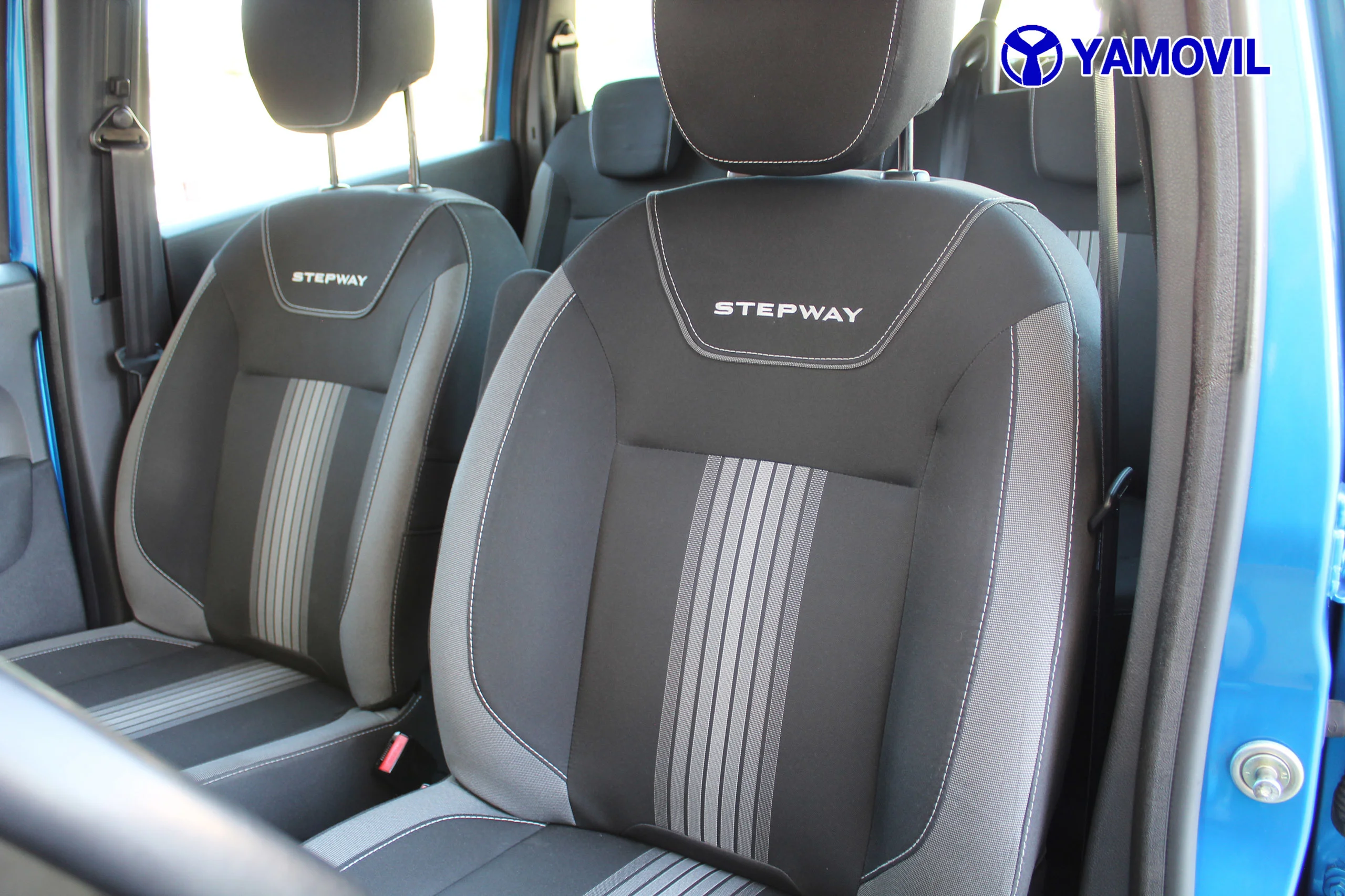 Dacia Lodgy Serie Limitada Nómada dCi 79 kW (107 CV) 7 Plazas - Foto 13