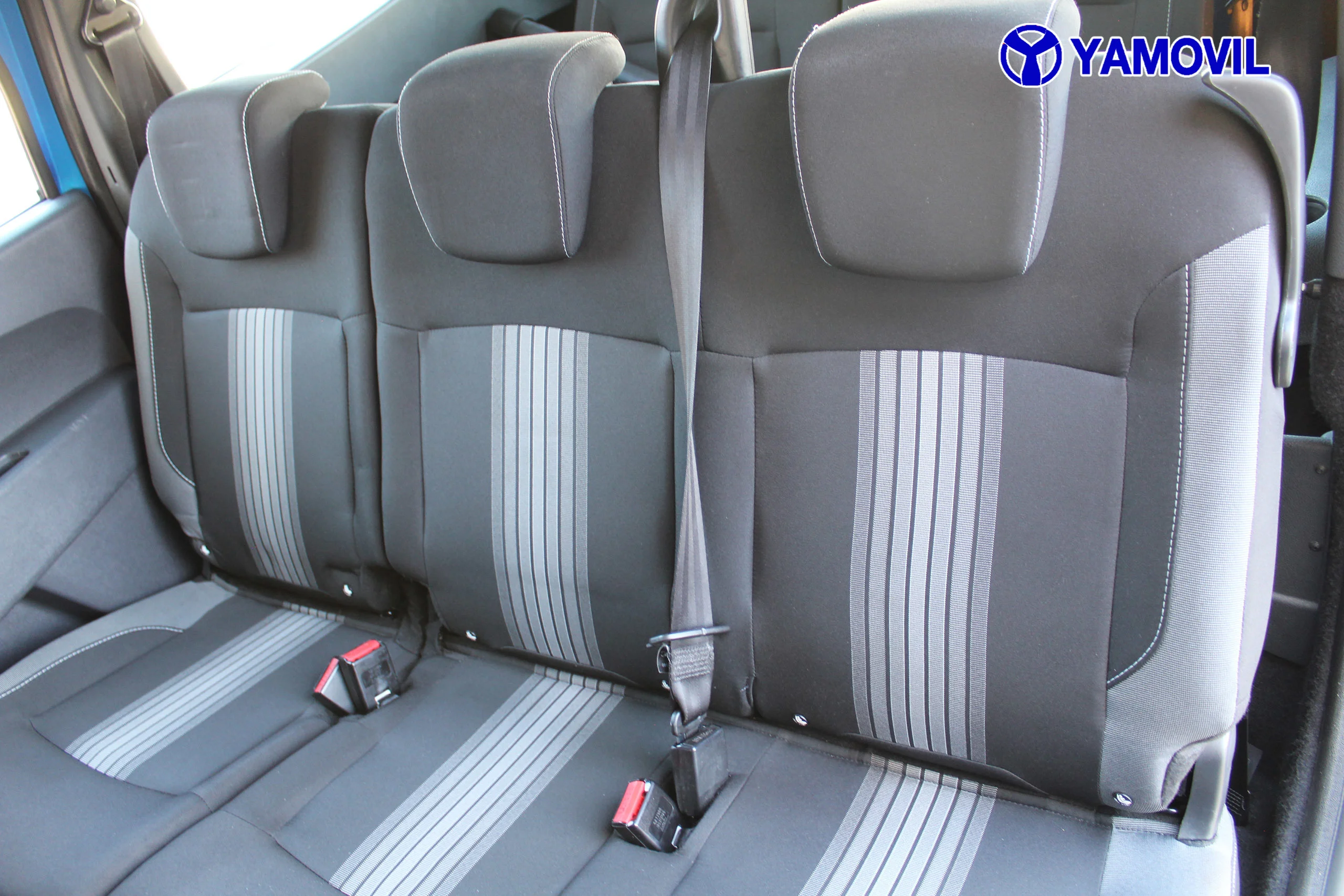 Dacia Lodgy Serie Limitada Nómada dCi 79 kW (107 CV) 7 Plazas - Foto 15