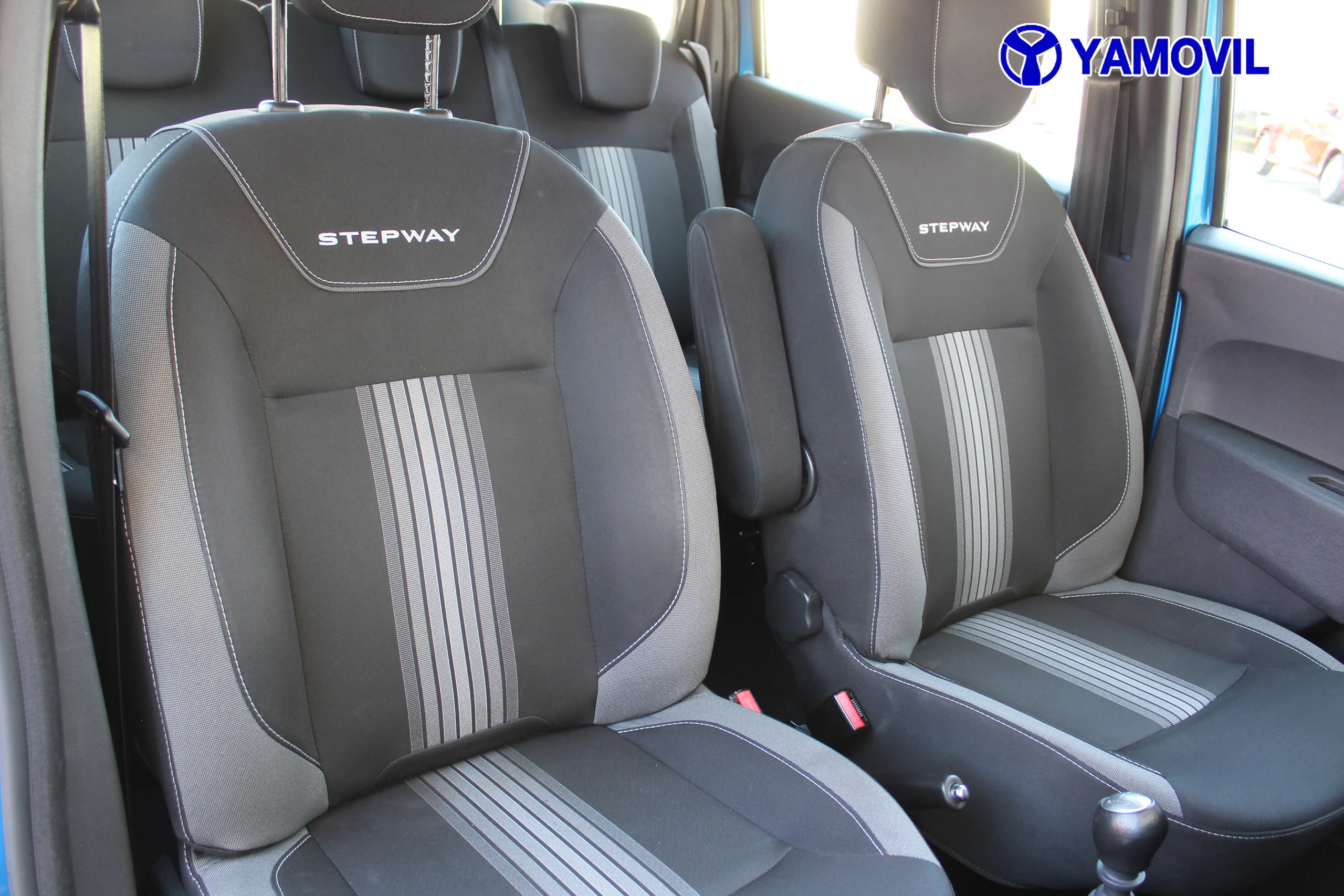 Dacia Lodgy Serie Limitada Nómada dCi 79 kW (107 CV) 7 Plazas - Foto 17