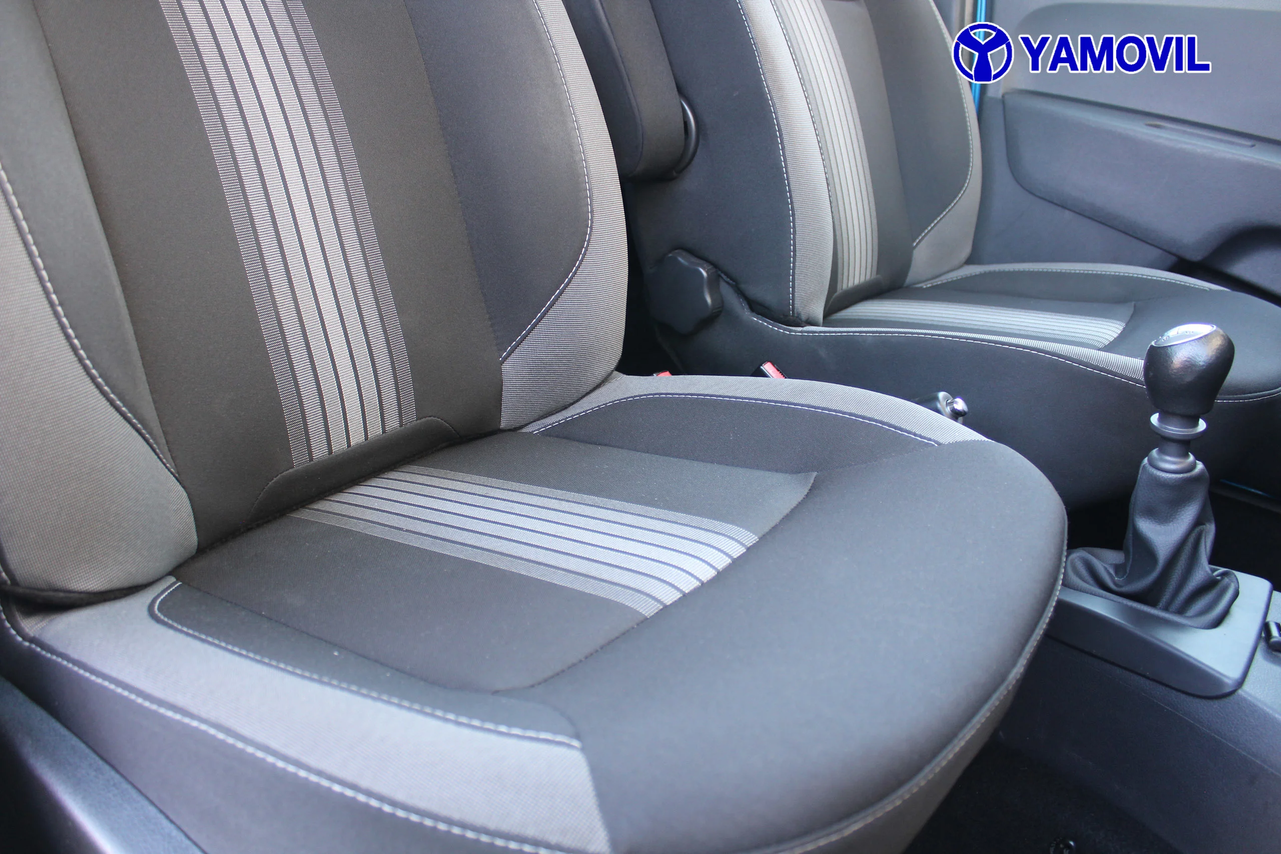 Dacia Lodgy Serie Limitada Nómada dCi 79 kW (107 CV) 7 Plazas - Foto 18