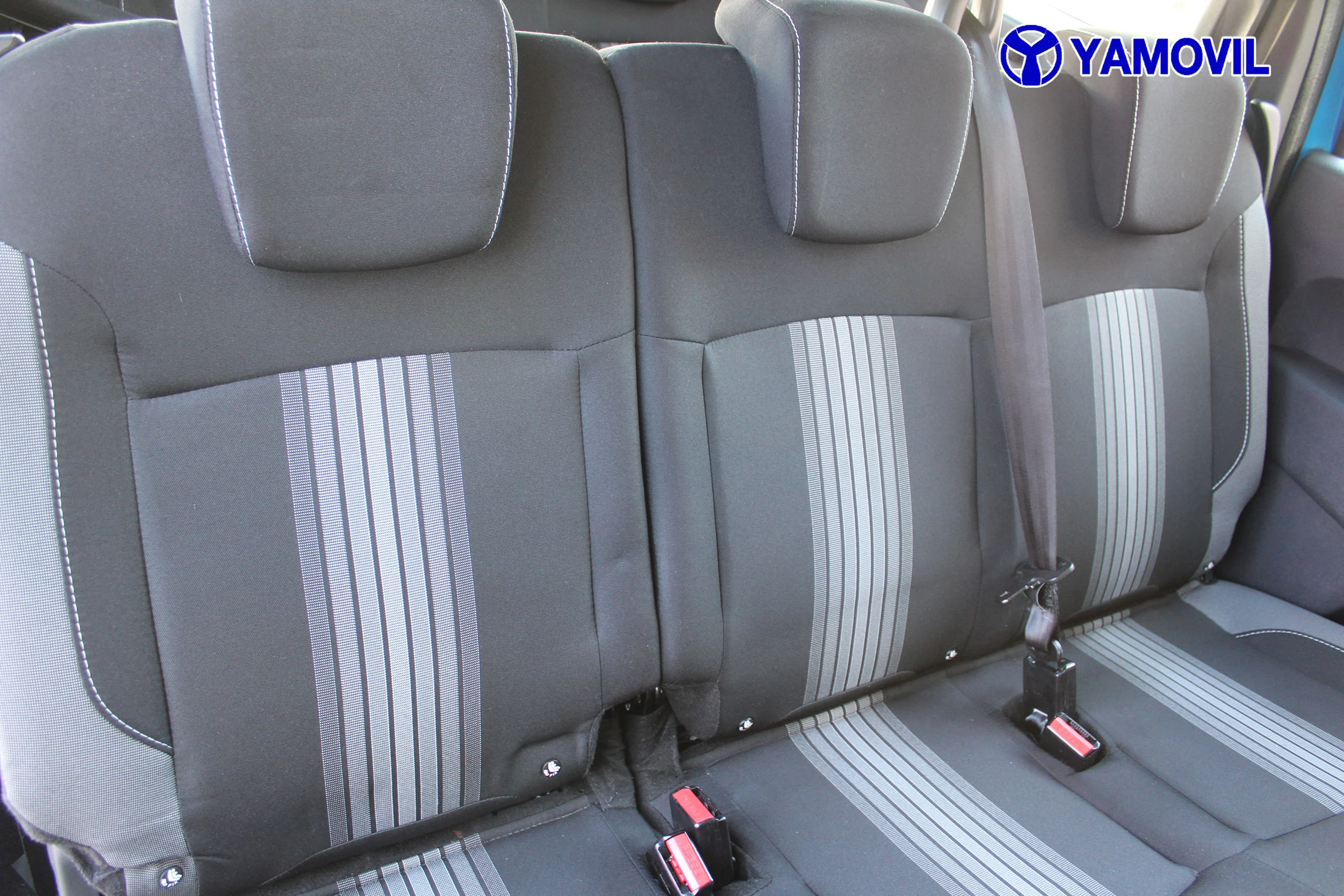 Dacia Lodgy Serie Limitada Nómada dCi 79 kW (107 CV) 7 Plazas - Foto 19