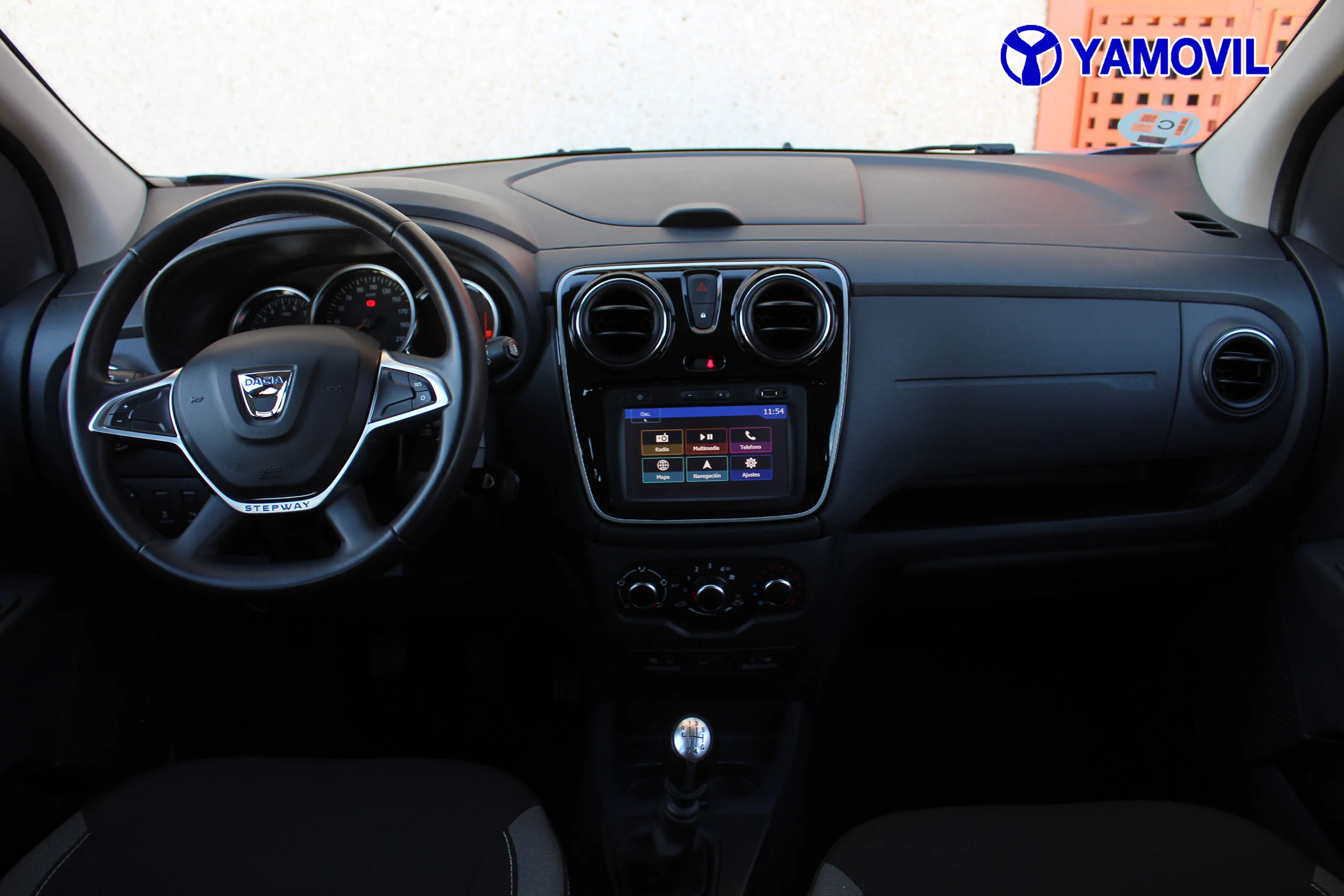Dacia Lodgy Serie Limitada Nómada dCi 79 kW (107 CV) 7 Plazas - Foto 21