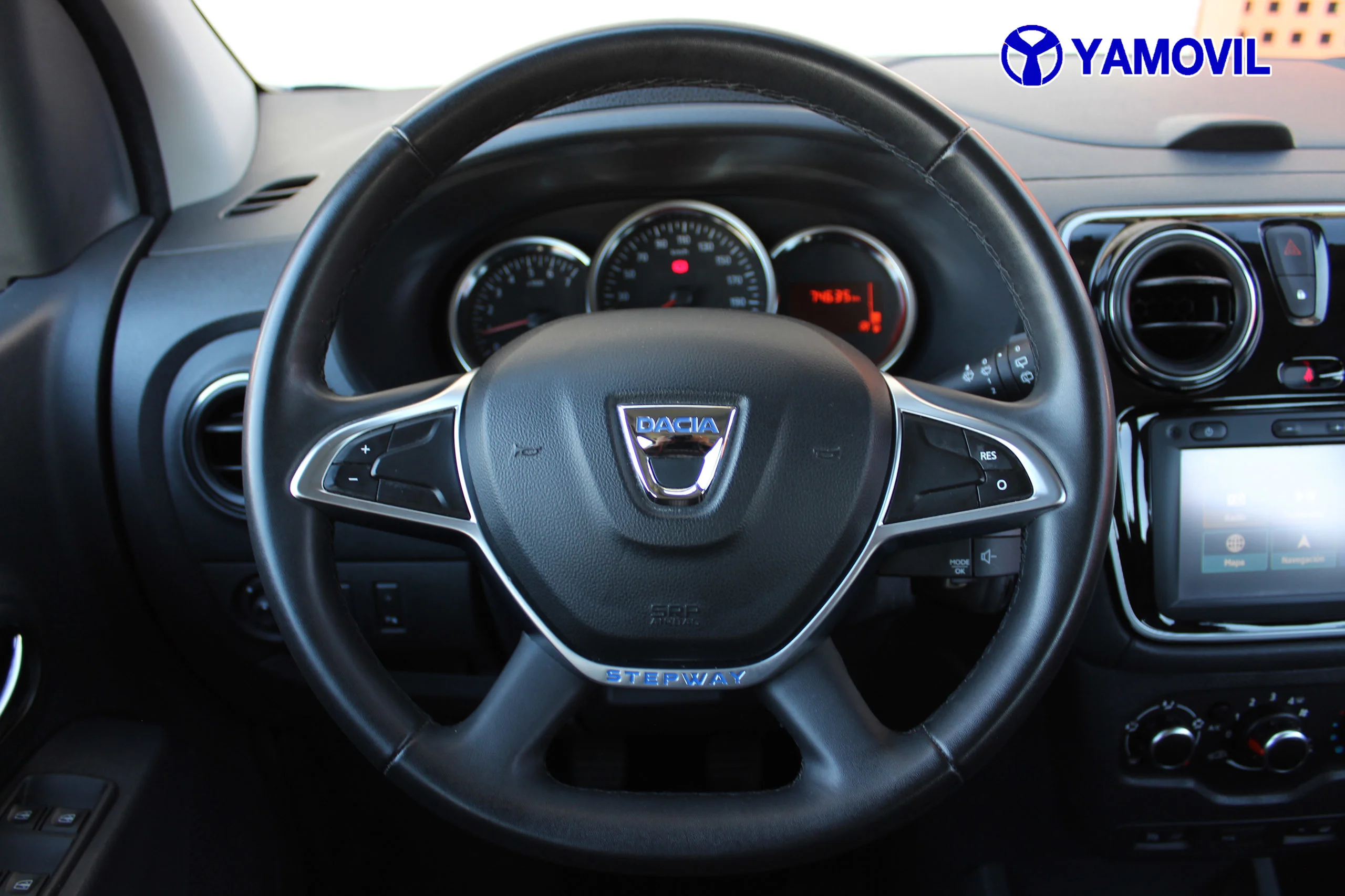 Dacia Lodgy Serie Limitada Nómada dCi 79 kW (107 CV) 7 Plazas - Foto 22