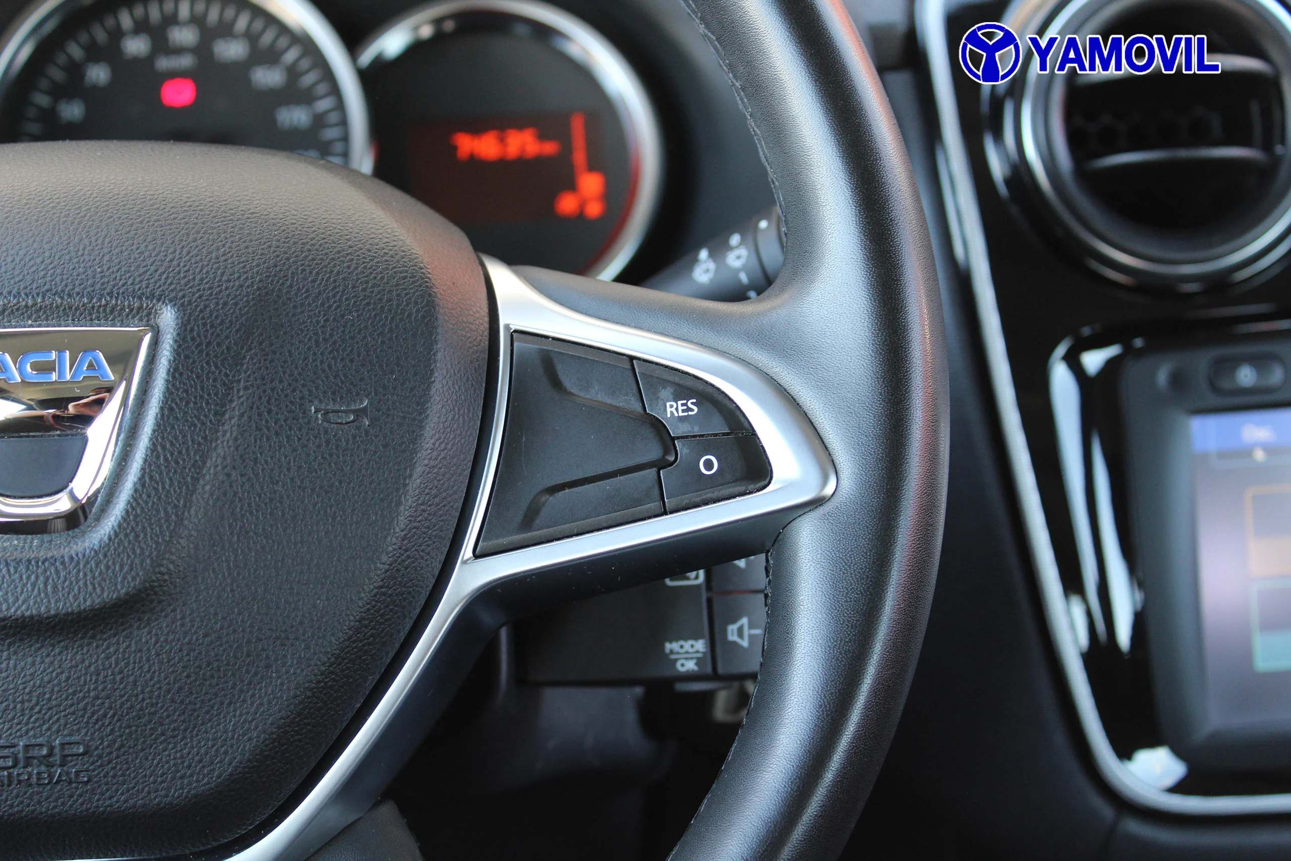 Dacia Lodgy Serie Limitada Nómada dCi 79 kW (107 CV) 7 Plazas - Foto 24