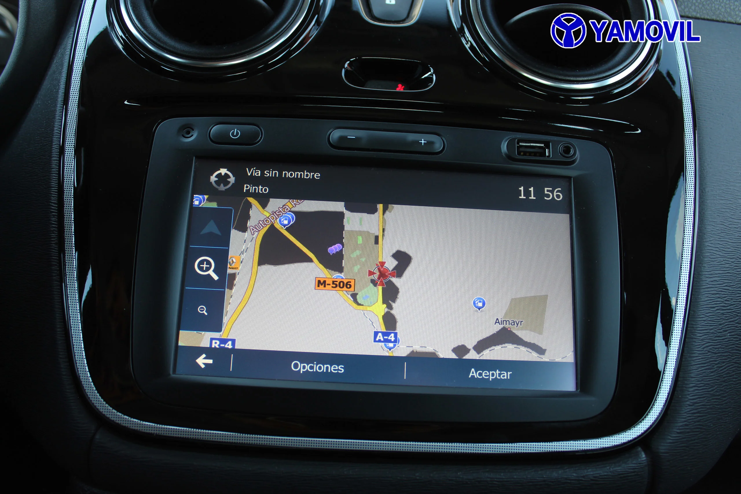 Dacia Lodgy Serie Limitada Nómada dCi 79 kW (107 CV) 7 Plazas - Foto 27