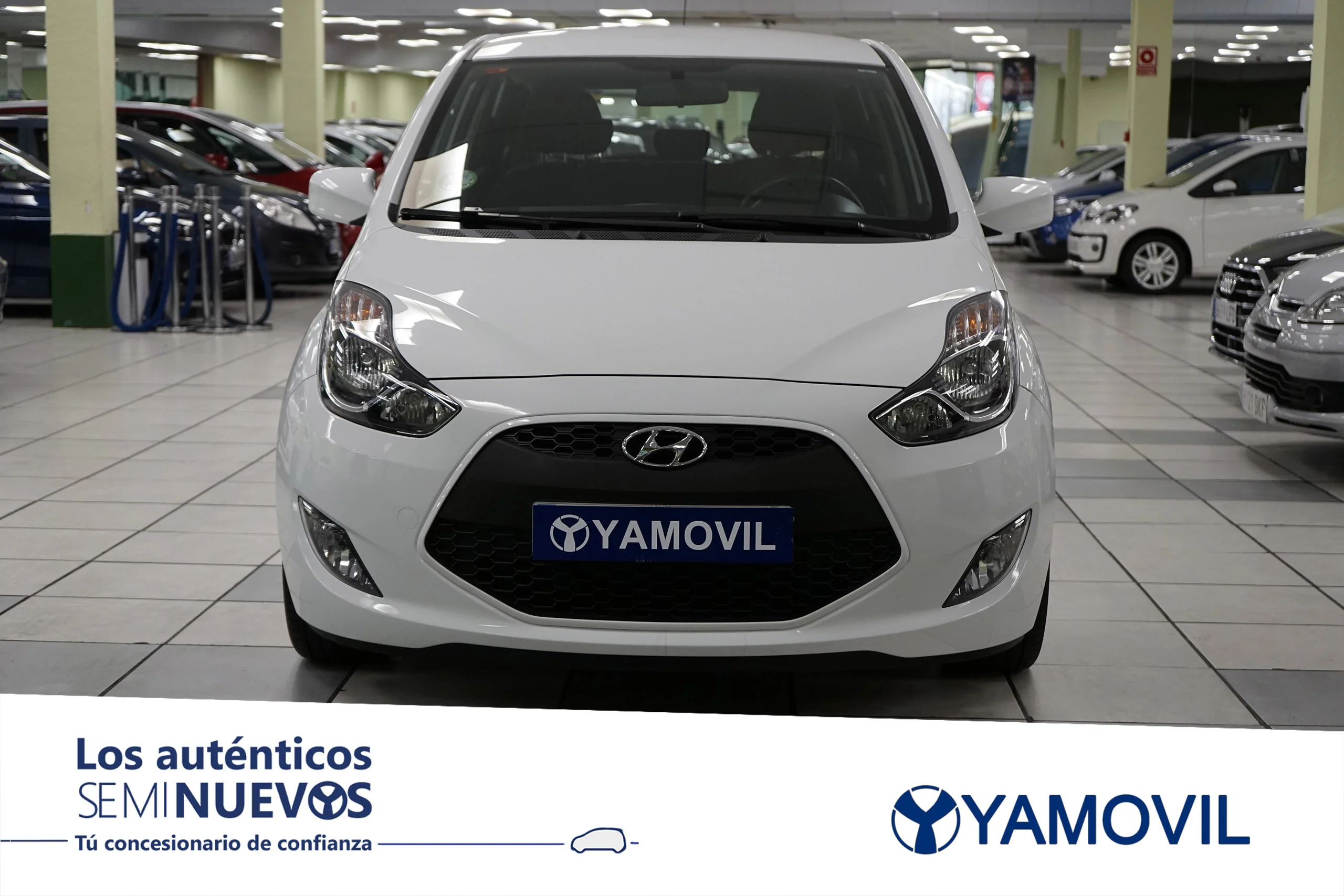 Hyundai Ix20 1.4 MPI BlueDrive 25 Aniversario 66 kW (90 CV) - Foto 2