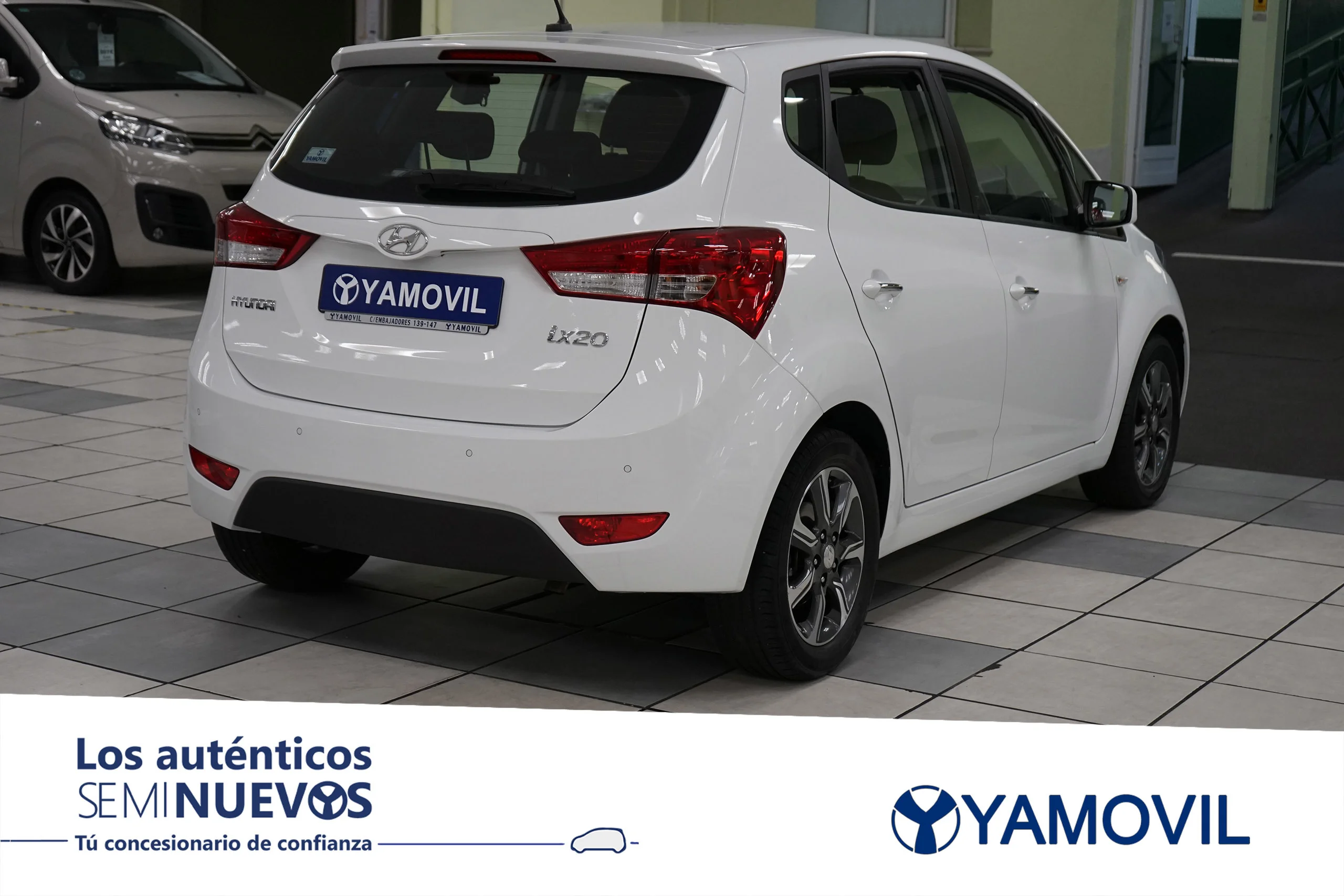 Hyundai Ix20 1.4 MPI BlueDrive 25 Aniversario 66 kW (90 CV) - Foto 4