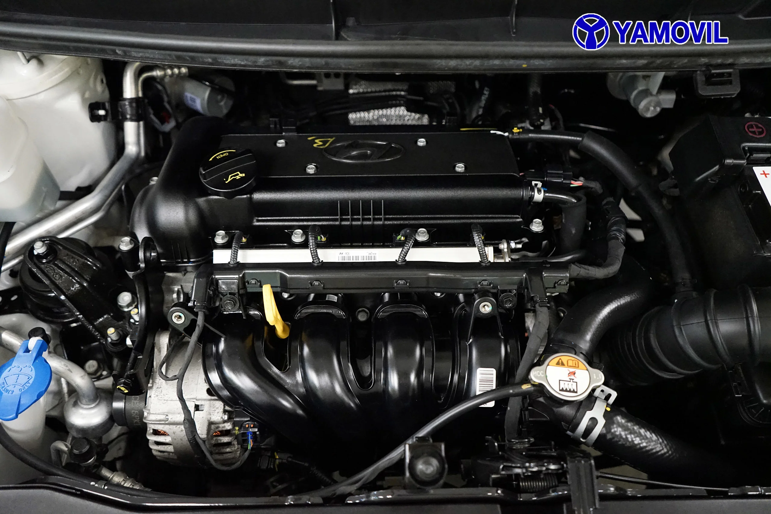 Hyundai Ix20 1.4 MPI BlueDrive 25 Aniversario 66 kW (90 CV) - Foto 8