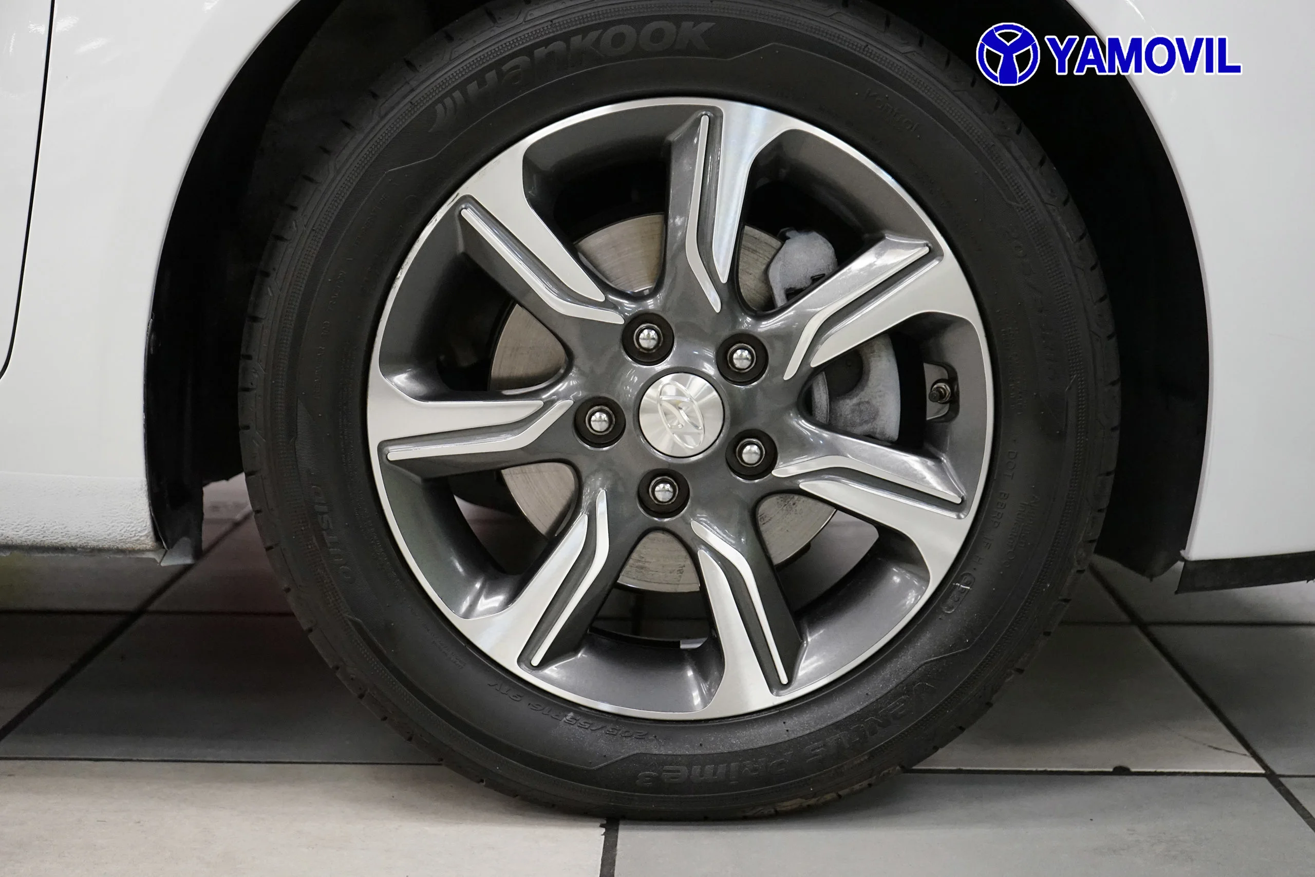 Hyundai Ix20 1.4 MPI BlueDrive 25 Aniversario 66 kW (90 CV) - Foto 9