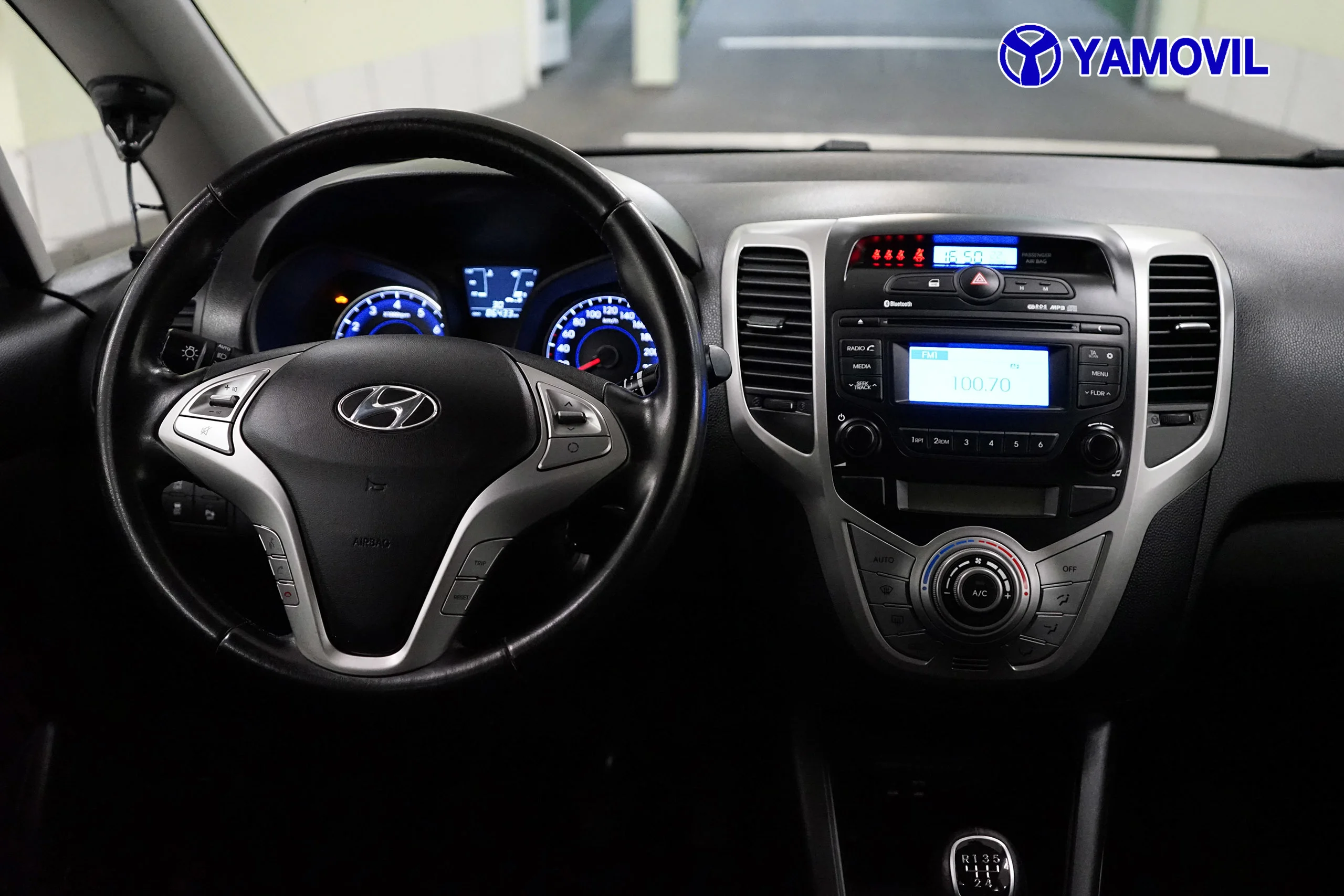 Hyundai Ix20 1.4 MPI BlueDrive 25 Aniversario 66 kW (90 CV) - Foto 17