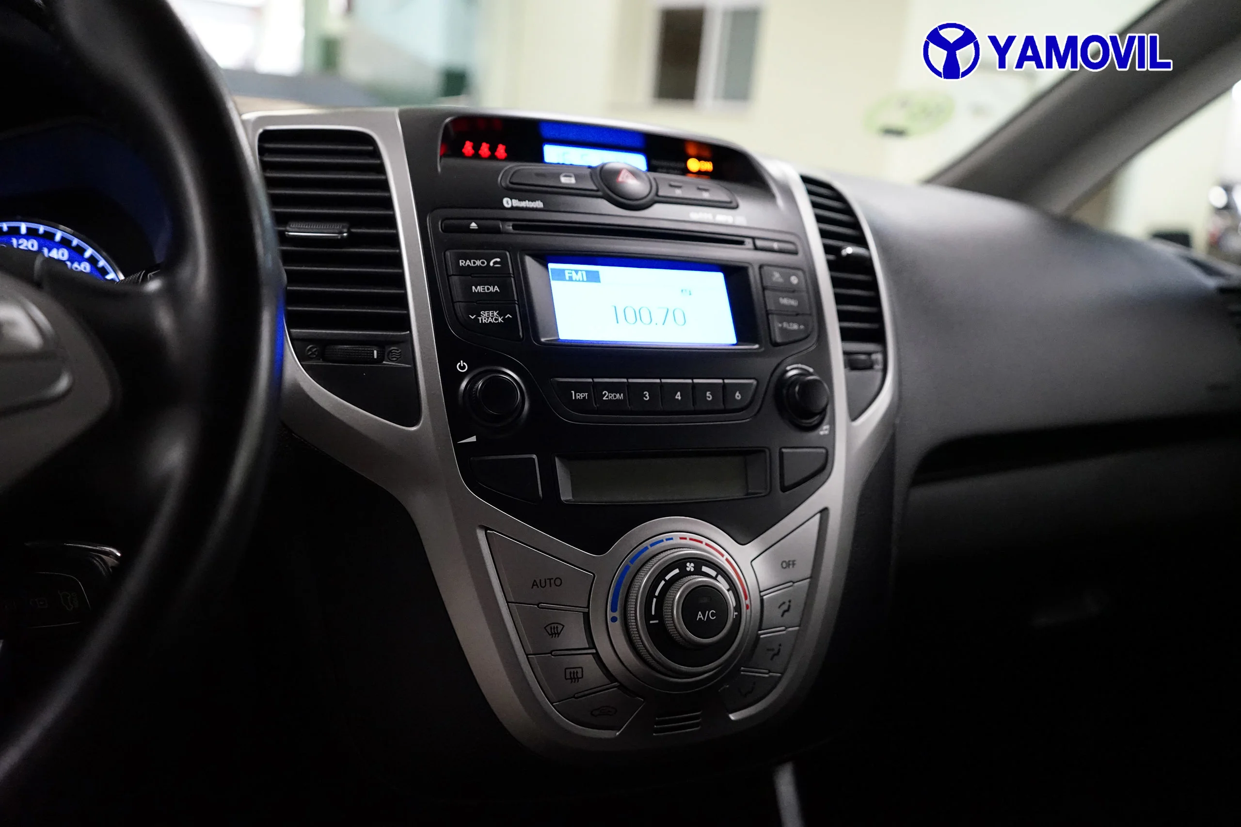 Hyundai Ix20 1.4 MPI BlueDrive 25 Aniversario 66 kW (90 CV) - Foto 23