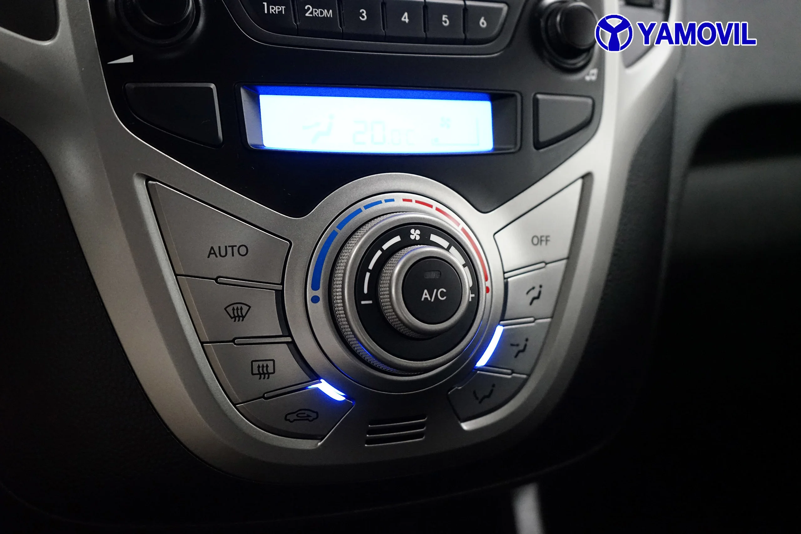 Hyundai Ix20 1.4 MPI BlueDrive 25 Aniversario 66 kW (90 CV) - Foto 26