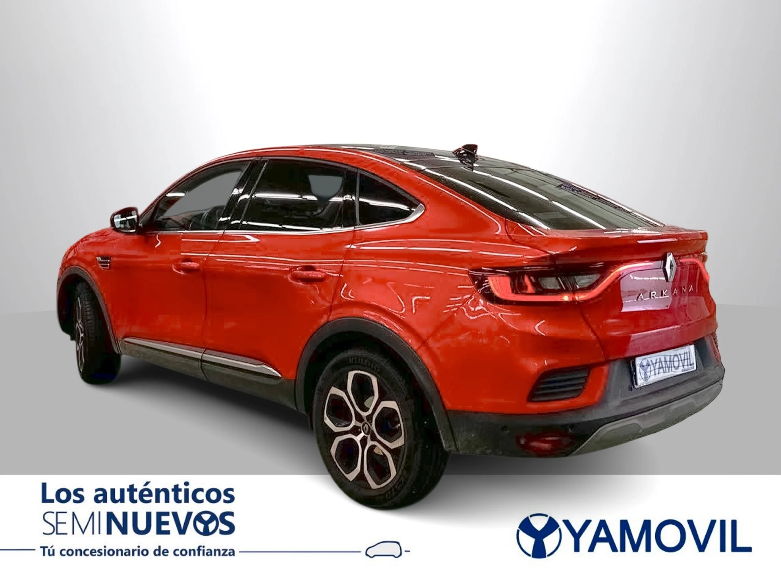 Renault Arkana Techno TCe 140 Microhíbrido EDC 103 kW (140 CV) - Foto 4