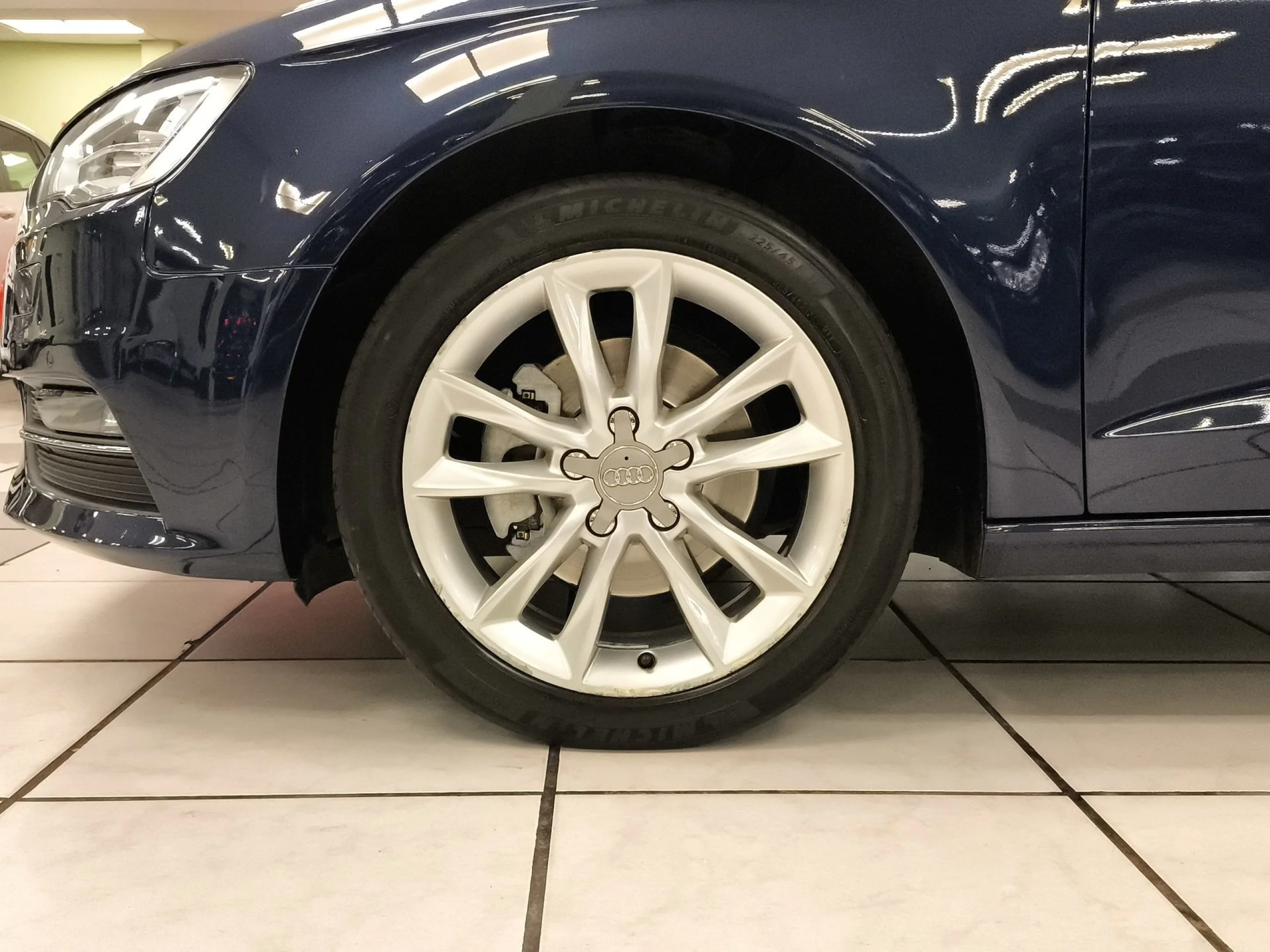 Audi A3 Sportback Advanced 2.0 TDI clean diesel 110 kW (150 CV) - Foto 7