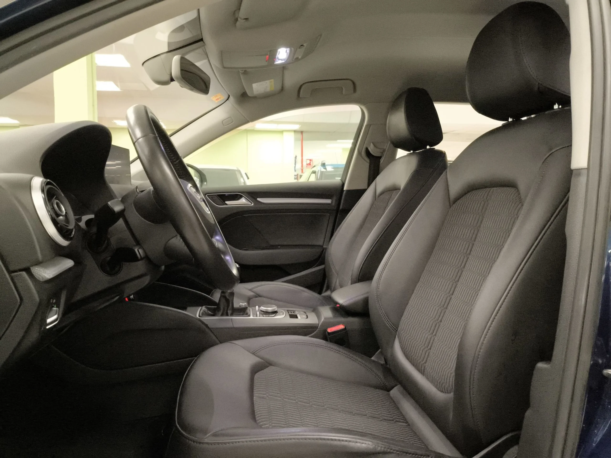 Audi A3 Sportback Advanced 2.0 TDI clean diesel 110 kW (150 CV) - Foto 8