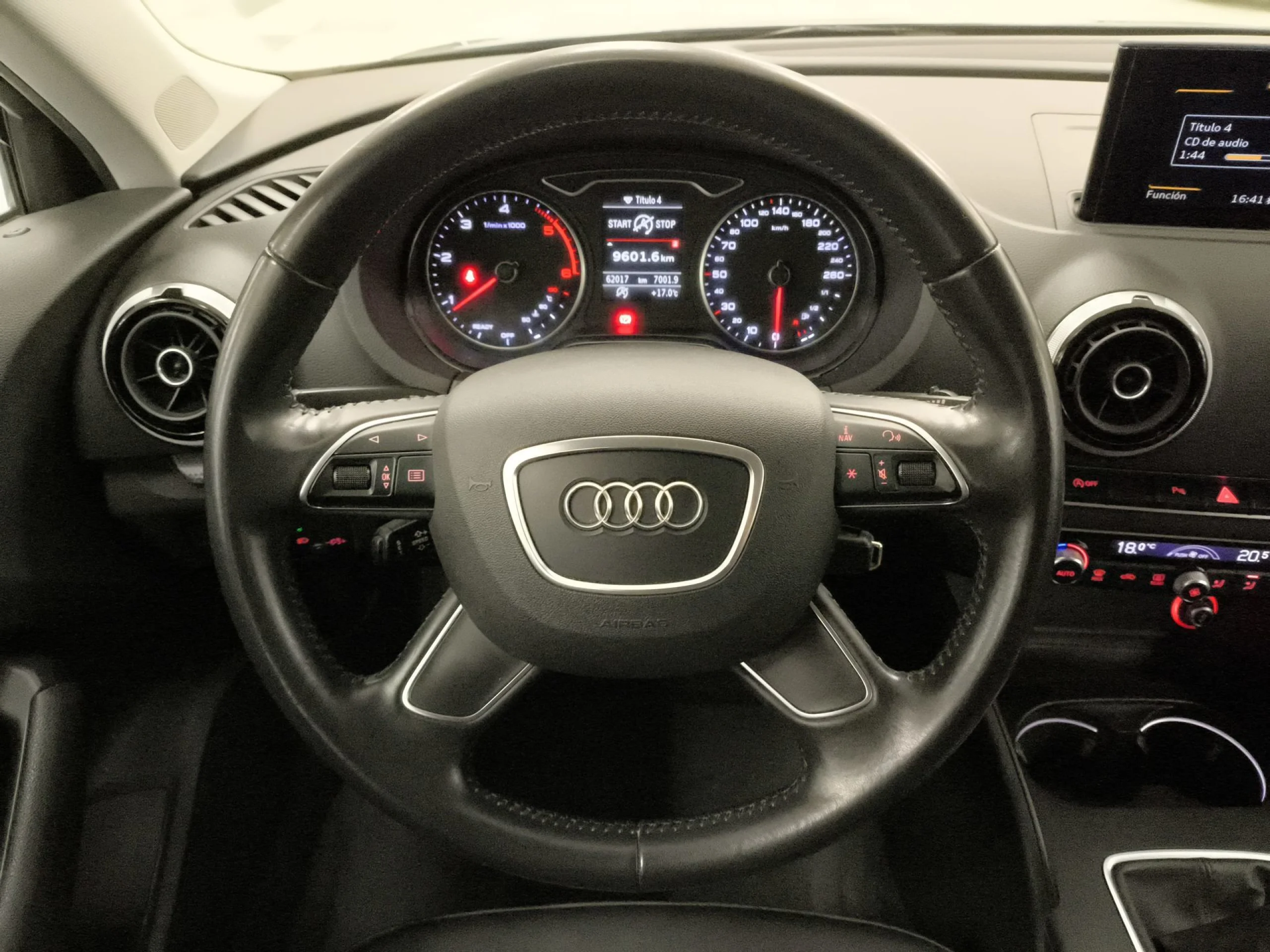 Audi A3 Sportback Advanced 2.0 TDI clean diesel 110 kW (150 CV) - Foto 11