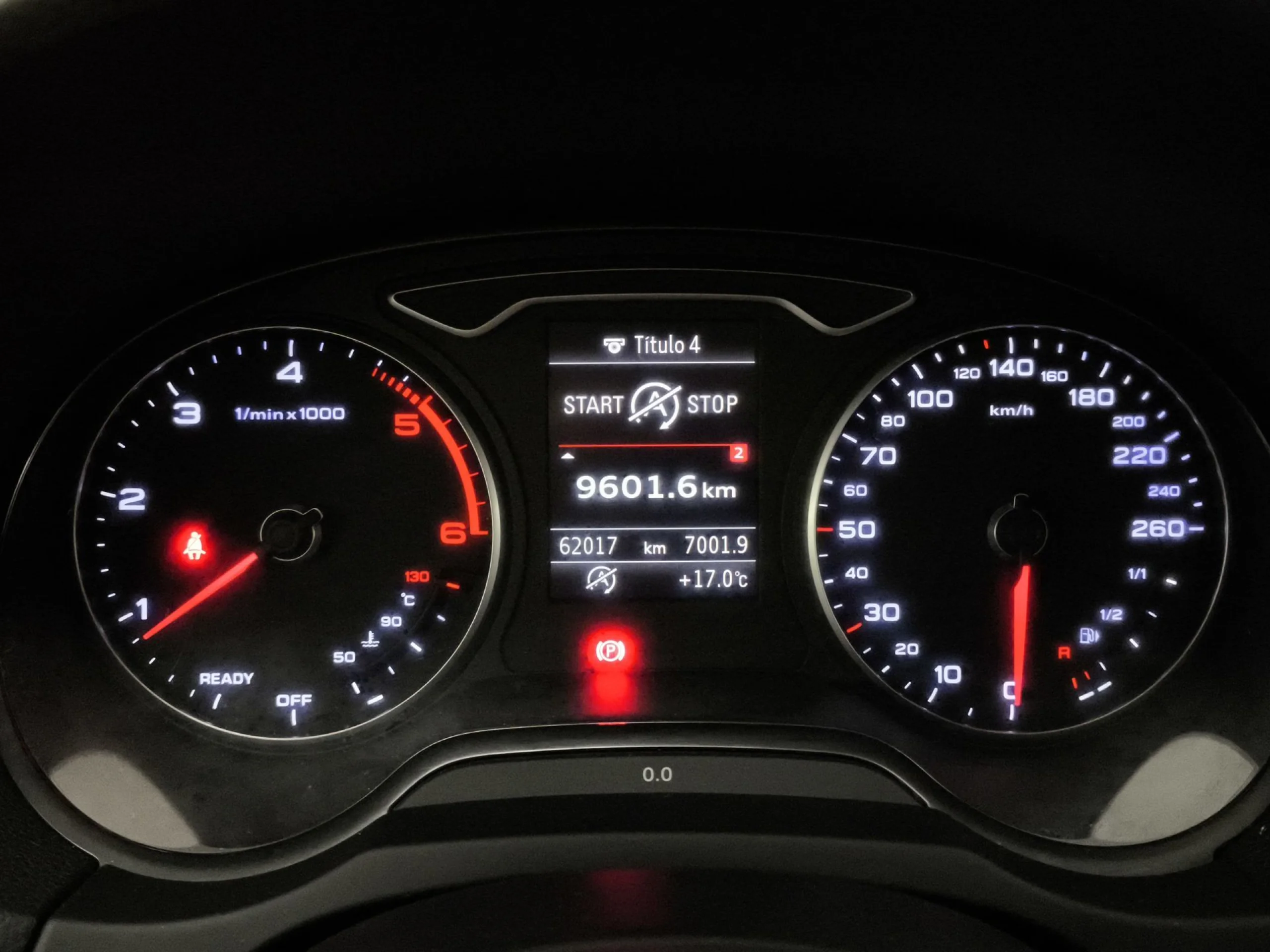 Audi A3 Sportback Advanced 2.0 TDI clean diesel 110 kW (150 CV) - Foto 12