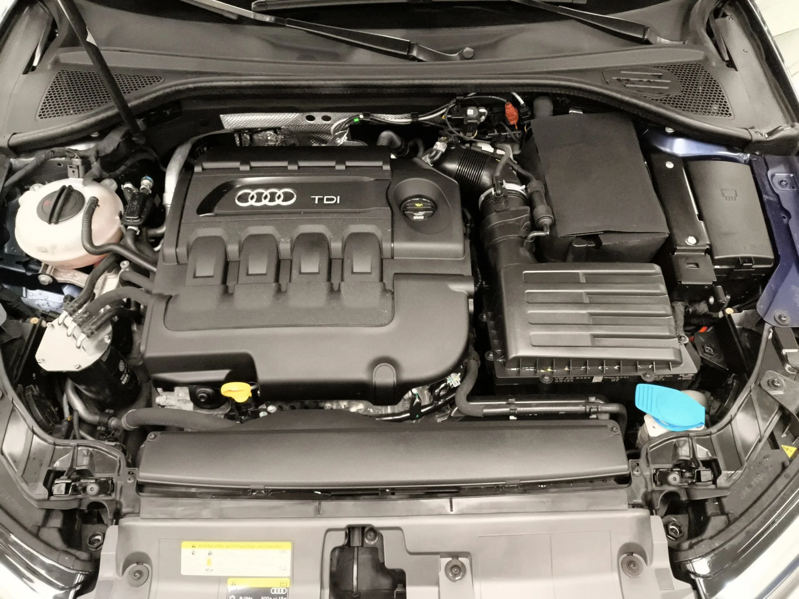 Audi A3 Sportback Advanced 2.0 TDI clean diesel 110 kW (150 CV) - Foto 20