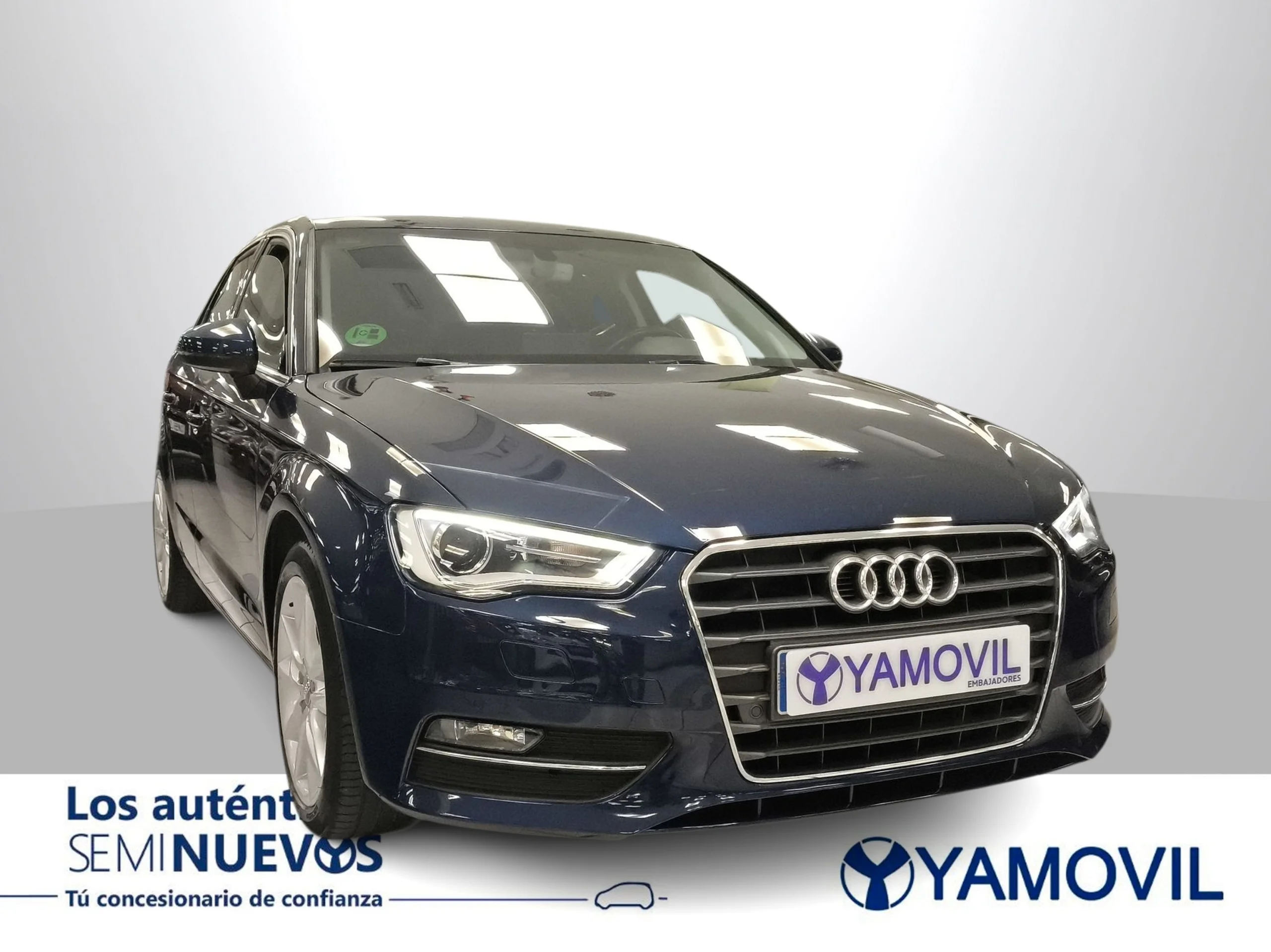 Audi A3 Sportback Advanced 2.0 TDI clean diesel 110 kW (150 CV) - Foto 2