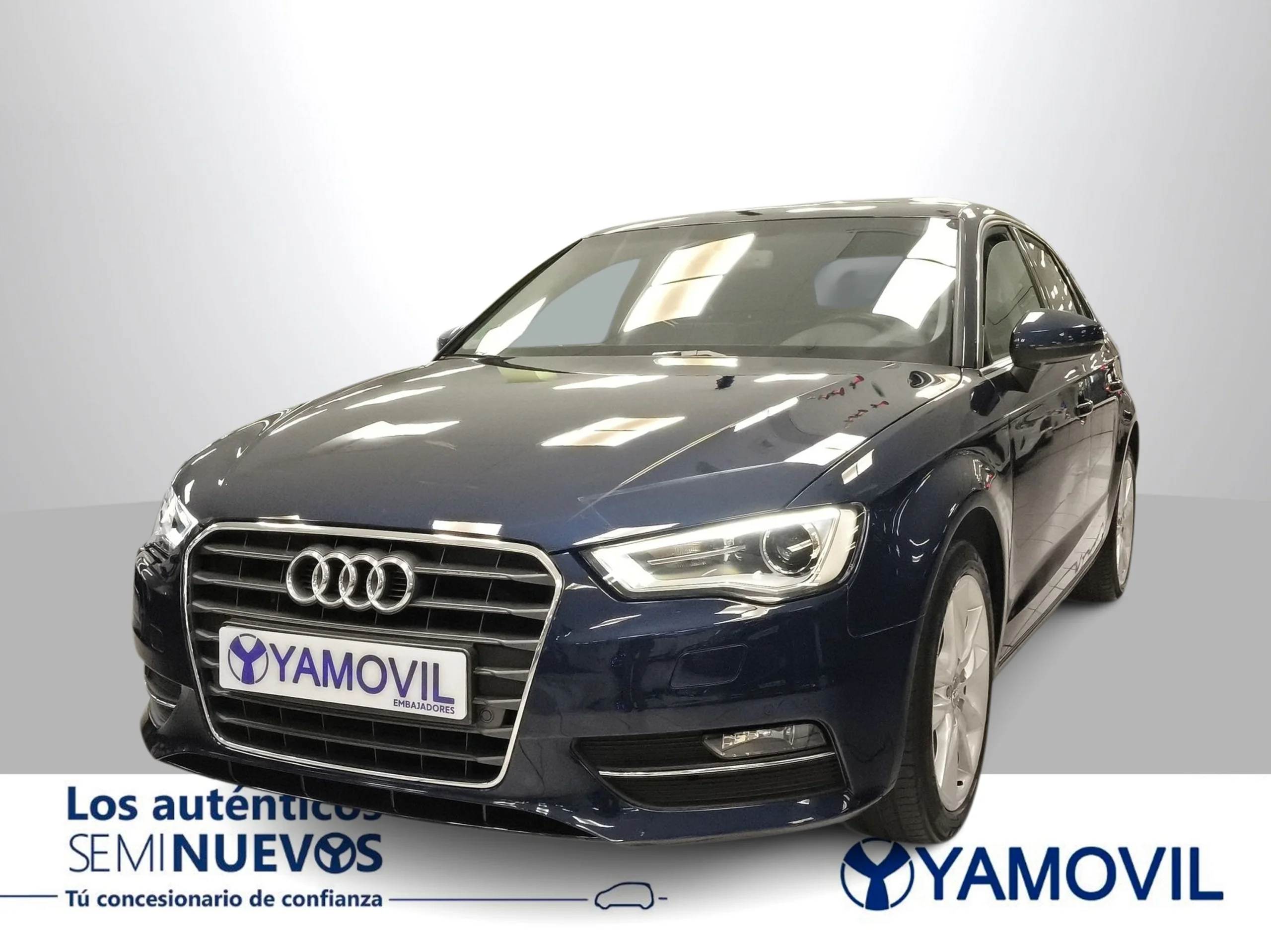 Audi A3 Sportback Advanced 2.0 TDI clean diesel 110 kW (150 CV) - Foto 3