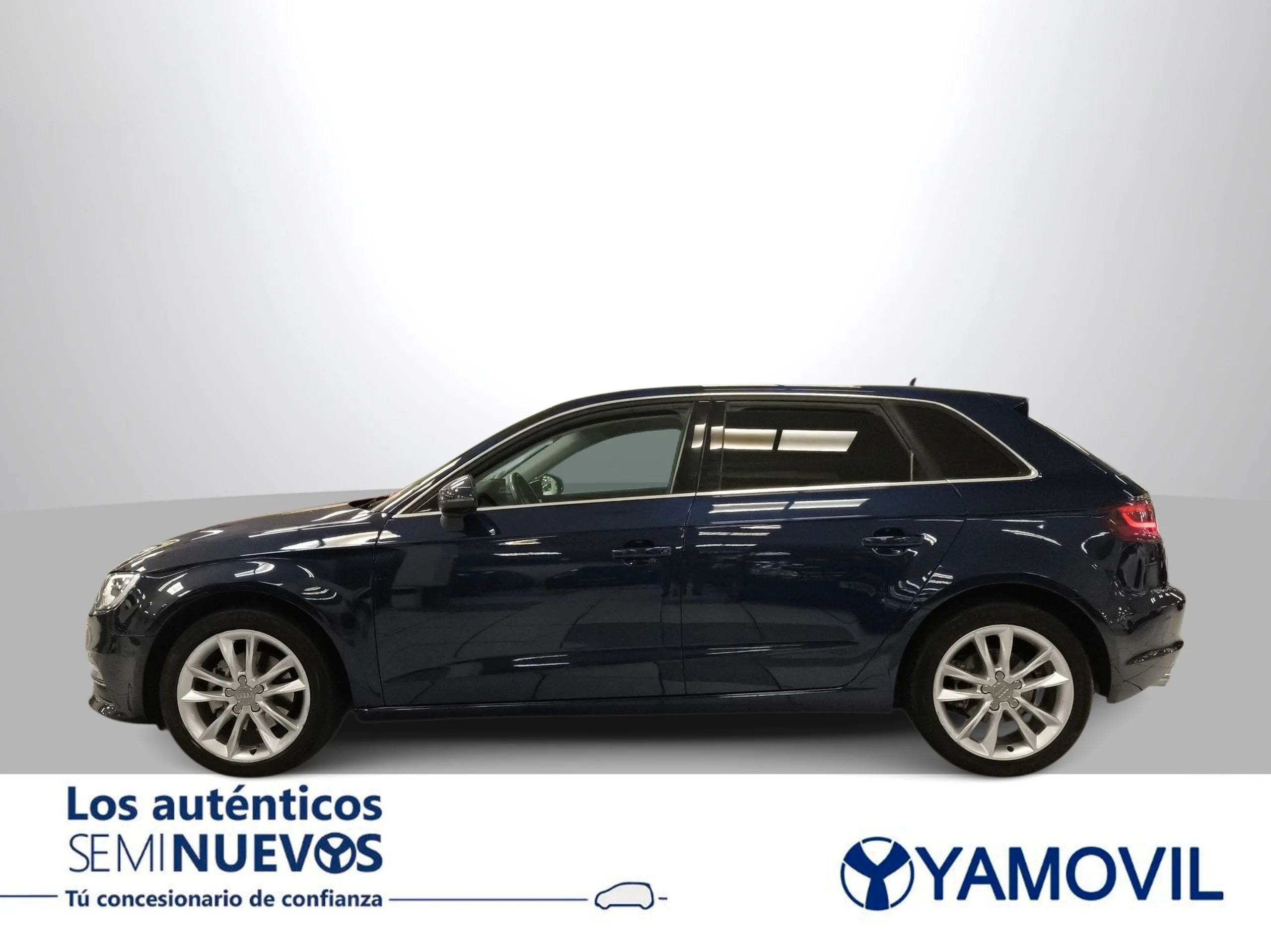 Audi A3 Sportback Advanced 2.0 TDI clean diesel 110 kW (150 CV) - Foto 4