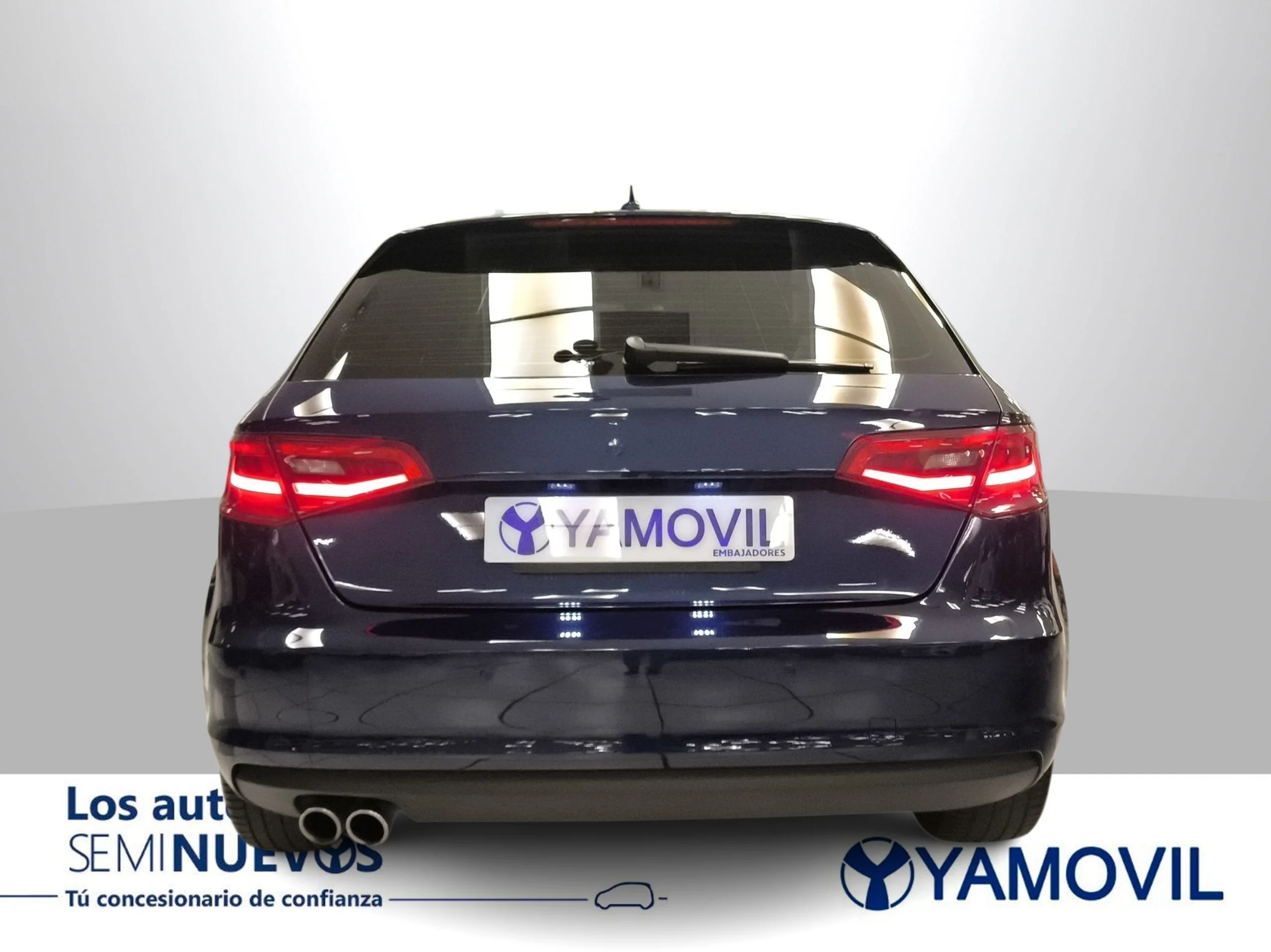Audi A3 Sportback Advanced 2.0 TDI clean diesel 110 kW (150 CV) - Foto 5