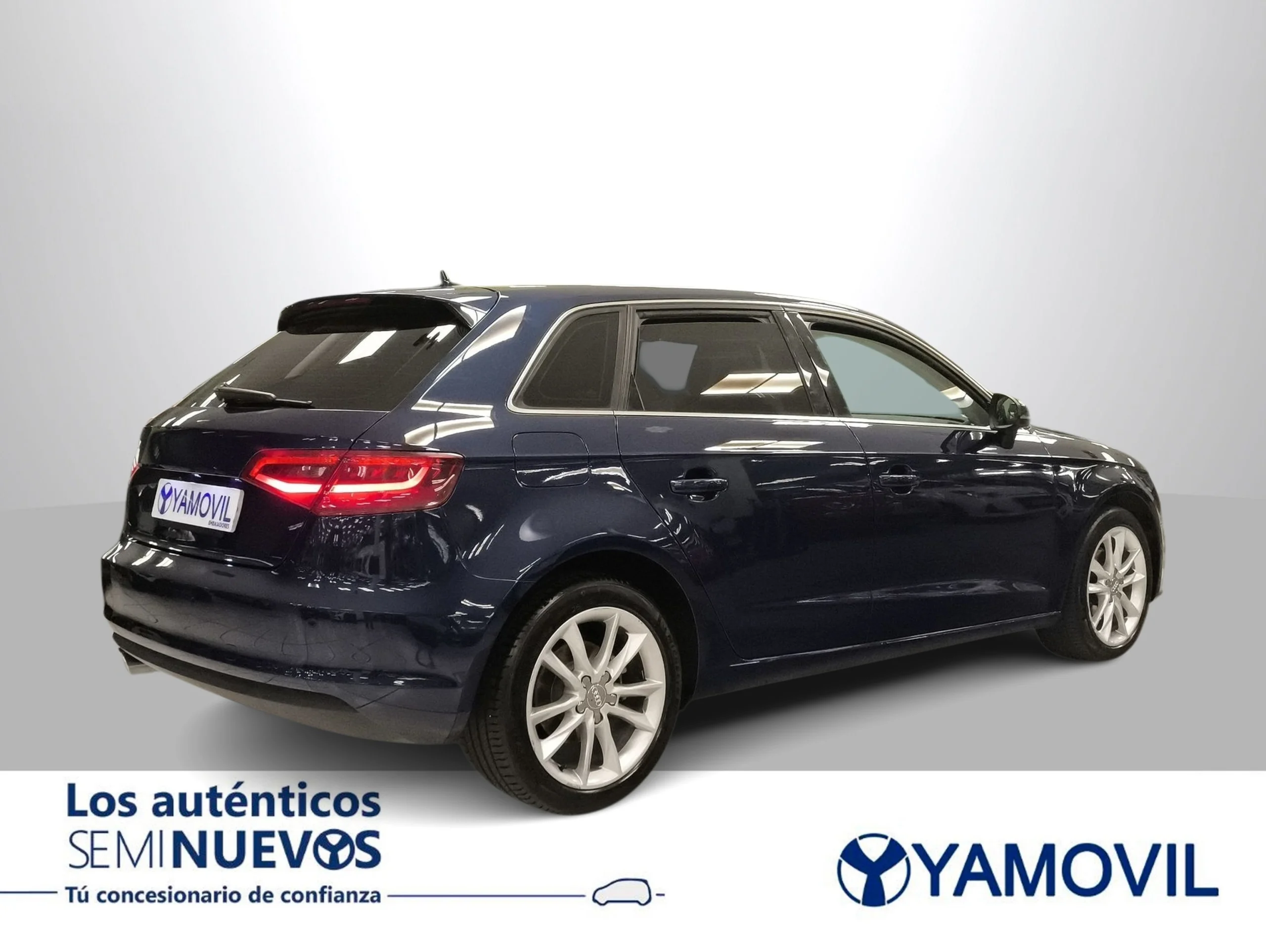 Audi A3 Sportback Advanced 2.0 TDI clean diesel 110 kW (150 CV) - Foto 6