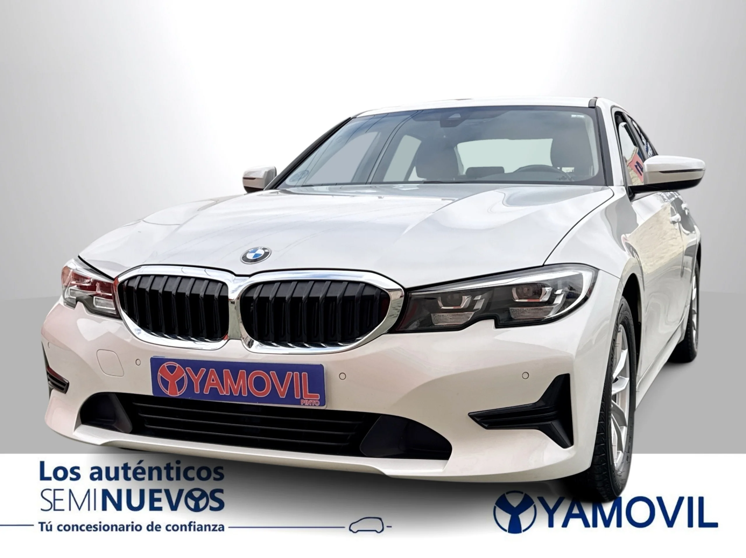 BMW Serie 3 320d 140 kW (190 CV) - Foto 1