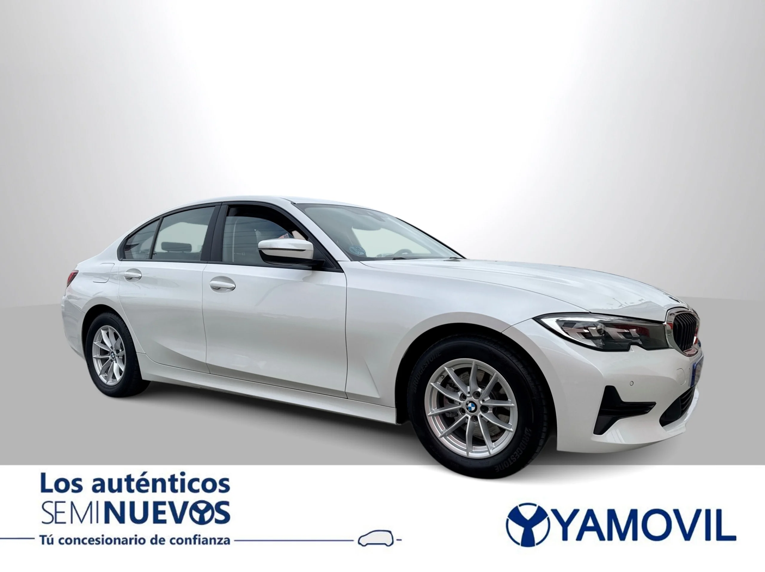 BMW Serie 3 320d 140 kW (190 CV) - Foto 2