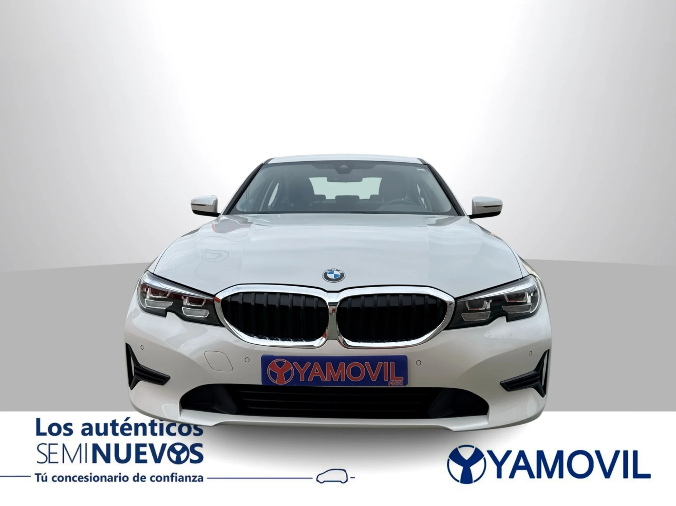 BMW Serie 3 320d 140 kW (190 CV) - Foto 3