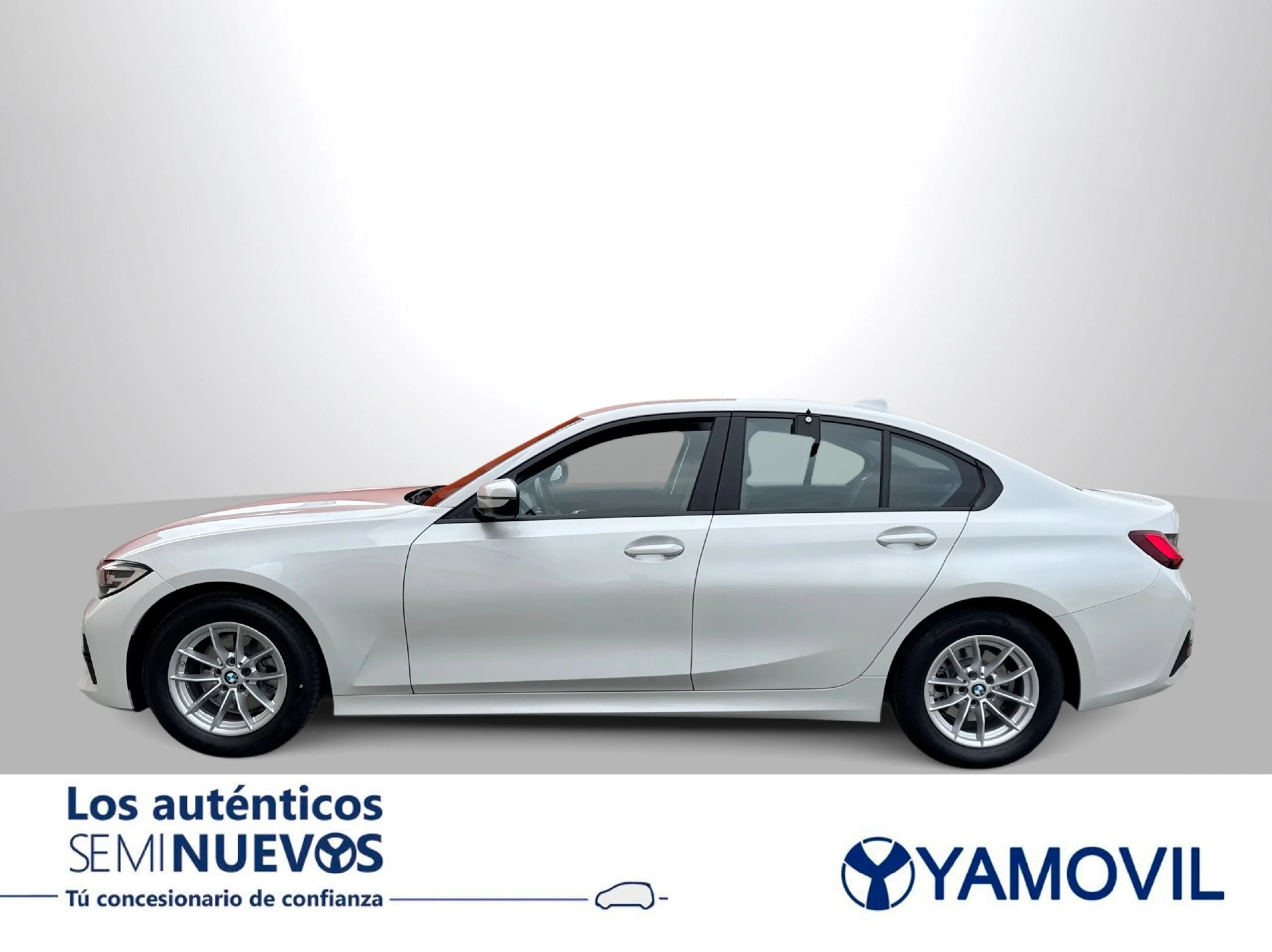 BMW Serie 3 320d 140 kW (190 CV) - Foto 4