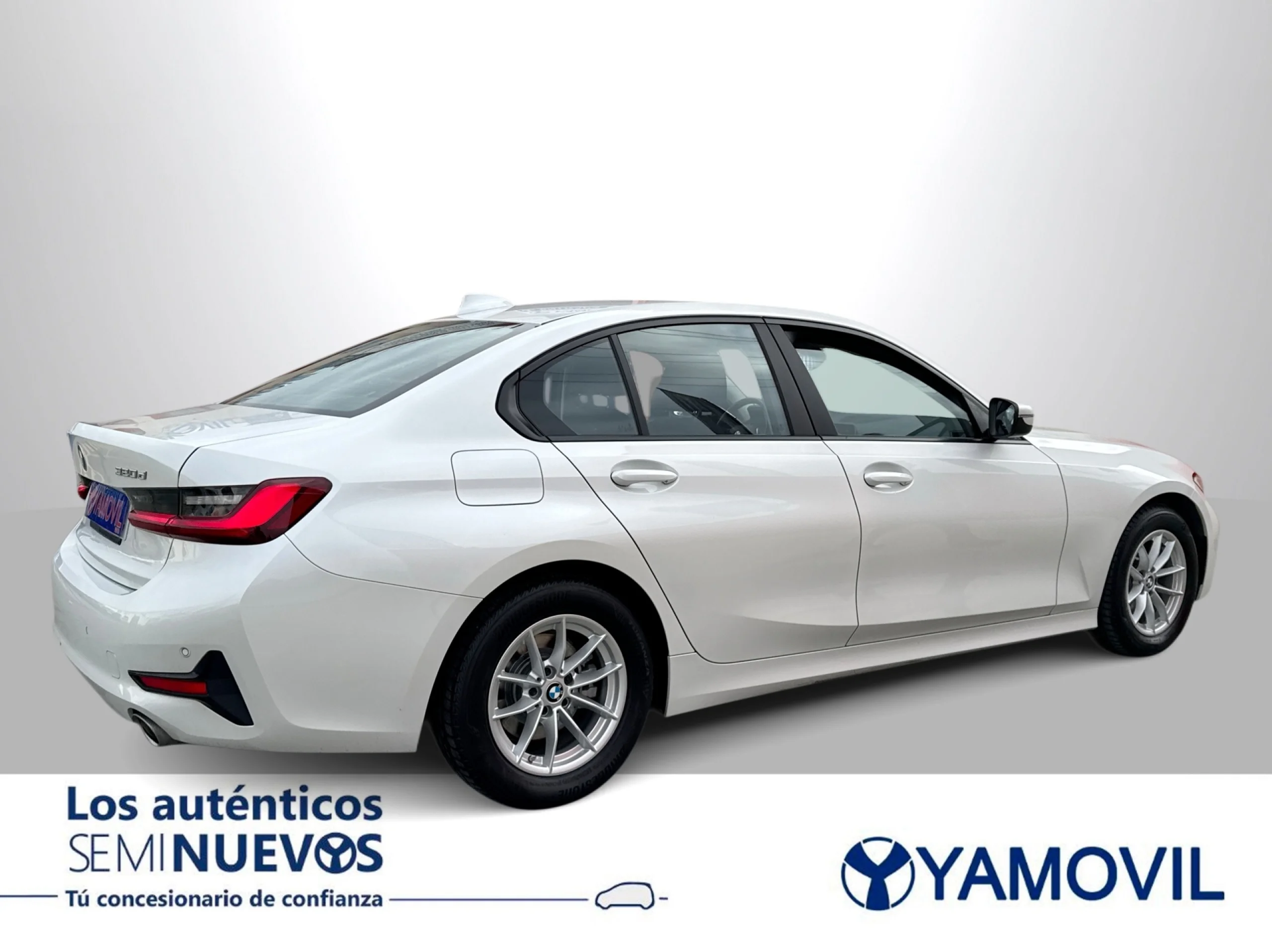 BMW Serie 3 320d 140 kW (190 CV) - Foto 6